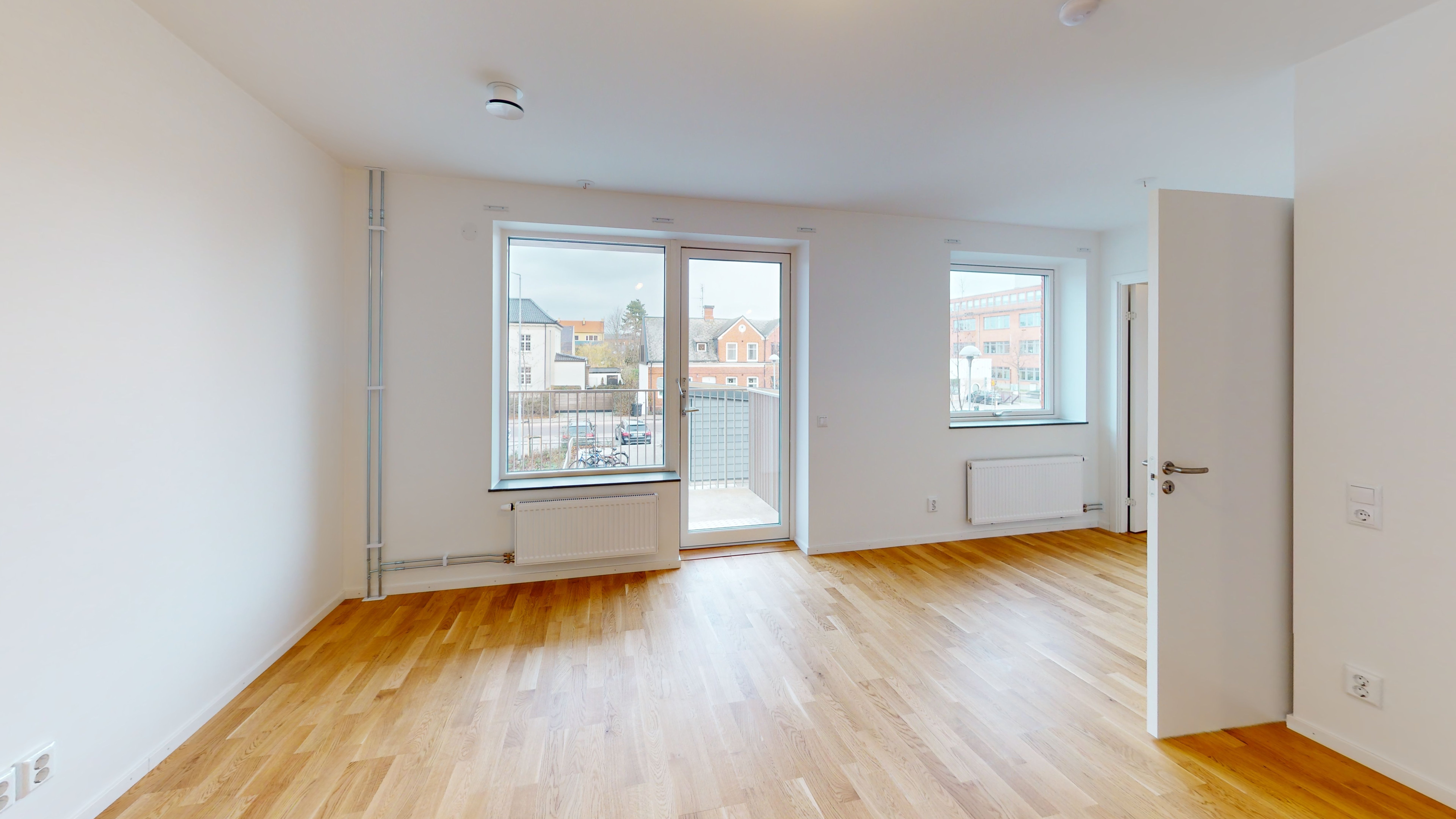 Lägenhet, 2 rooms, 55 sqm, Trelleborg – bild 8