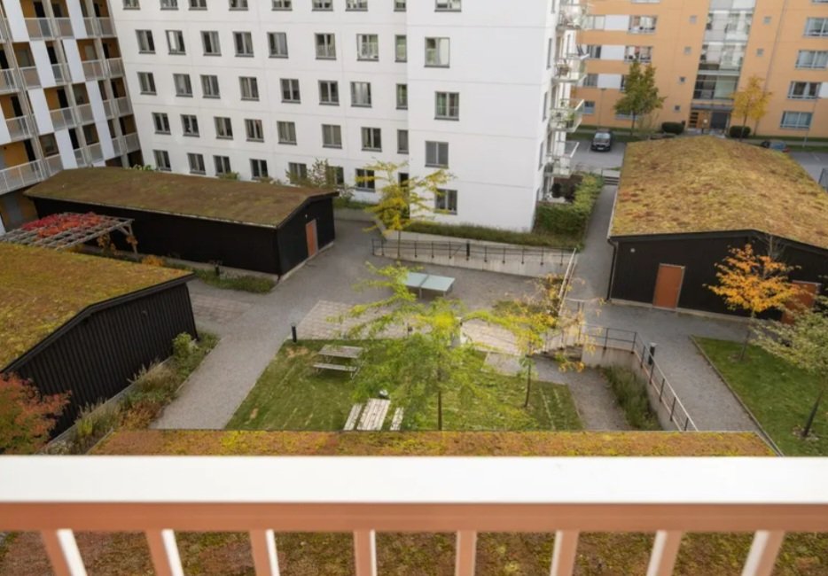 Lägenhet, 2 rooms, 46 sqm, Huddinge – bild 6