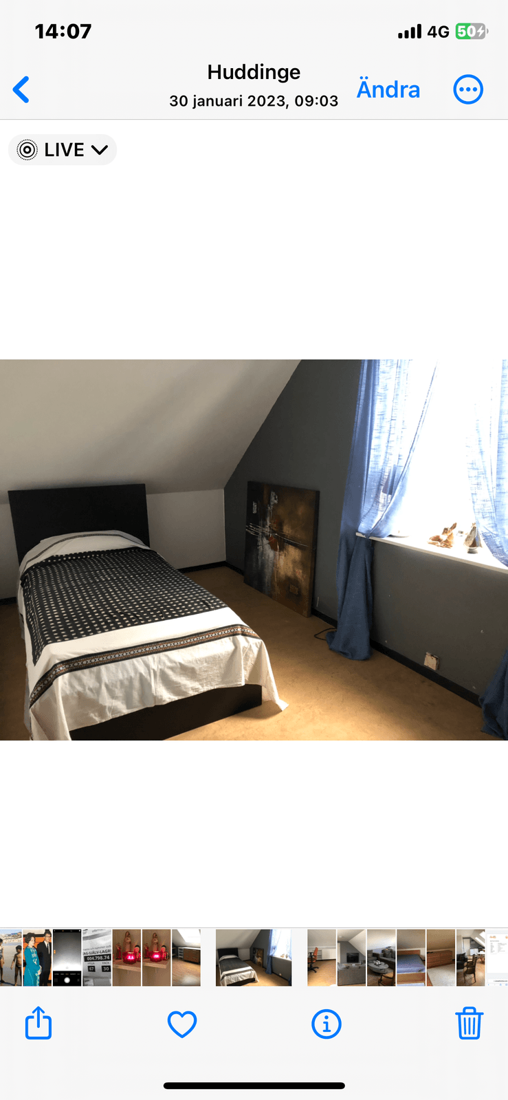 3 rok · 60 m² i Huddinge – bild 4