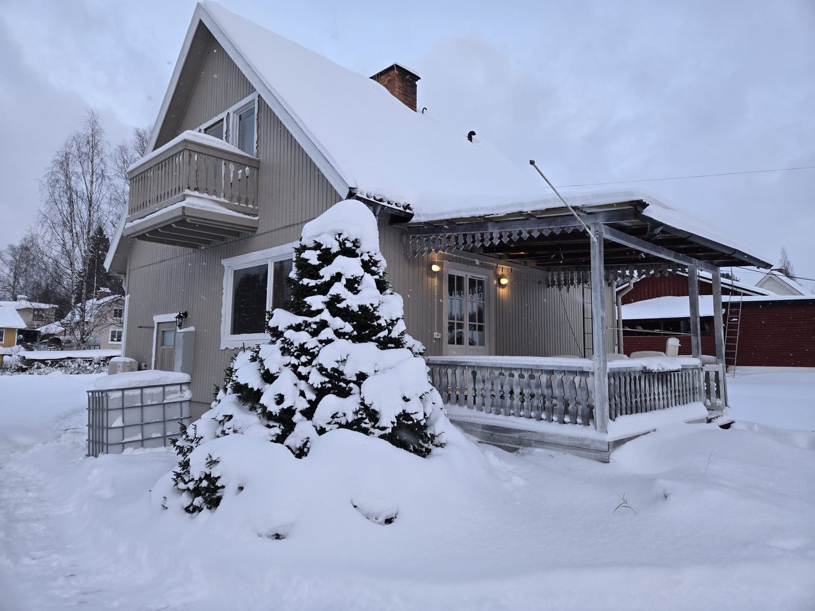 4 rok · 90 m² i Långshyttan – bild 3