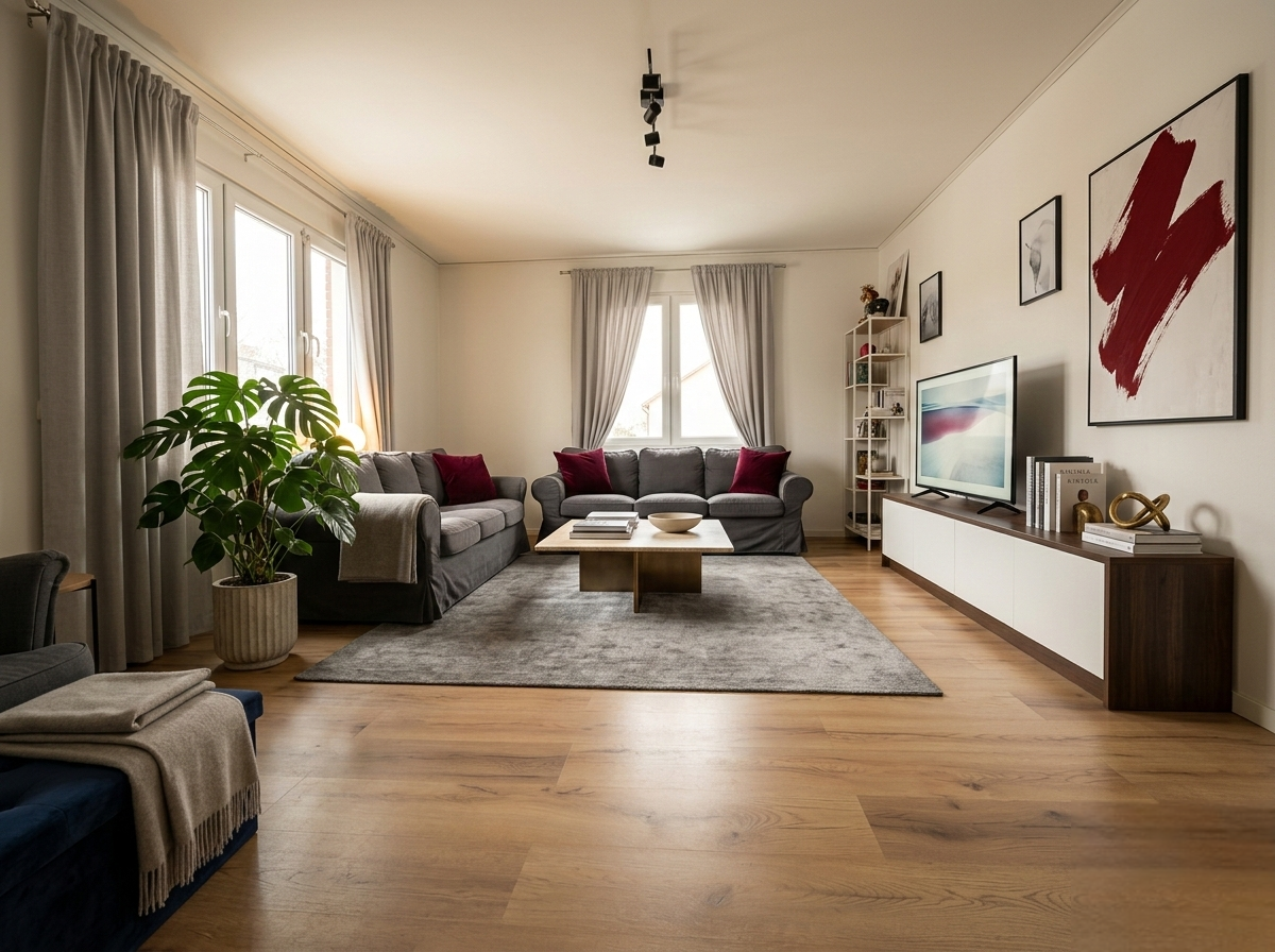 Lägenhet, 3 rooms, 78 sqm, Sävsjö – Sävsjö