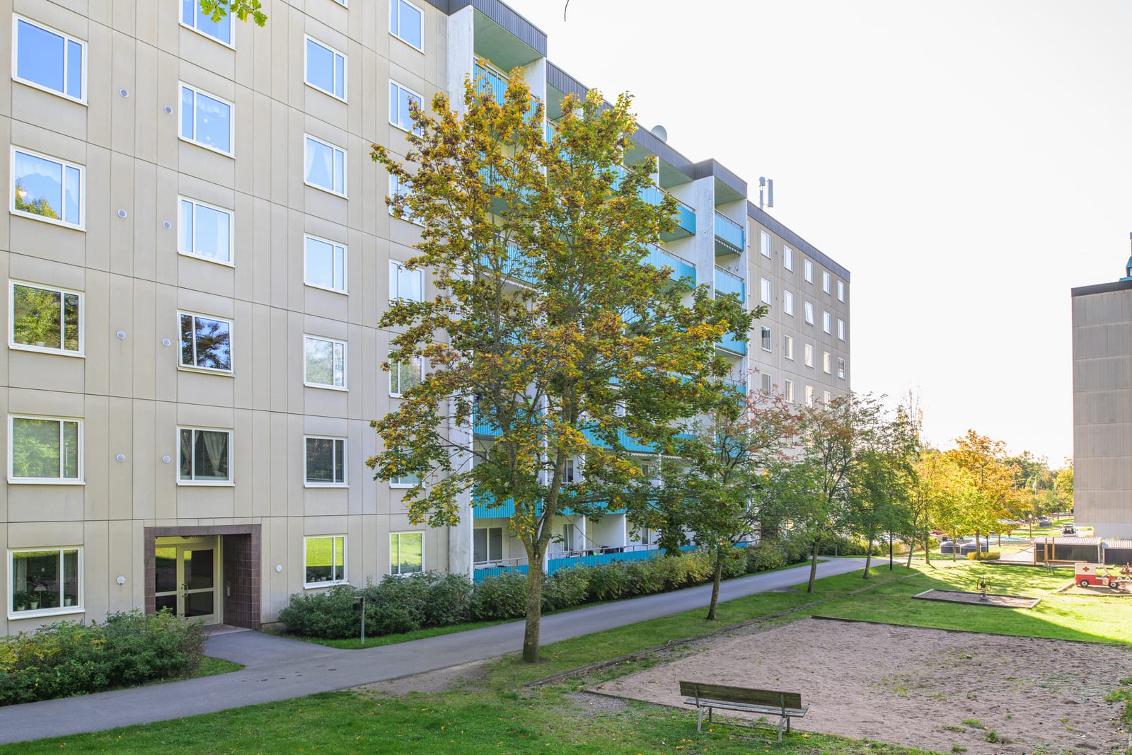 4 rok · 96 m² i Linköping – bild 2