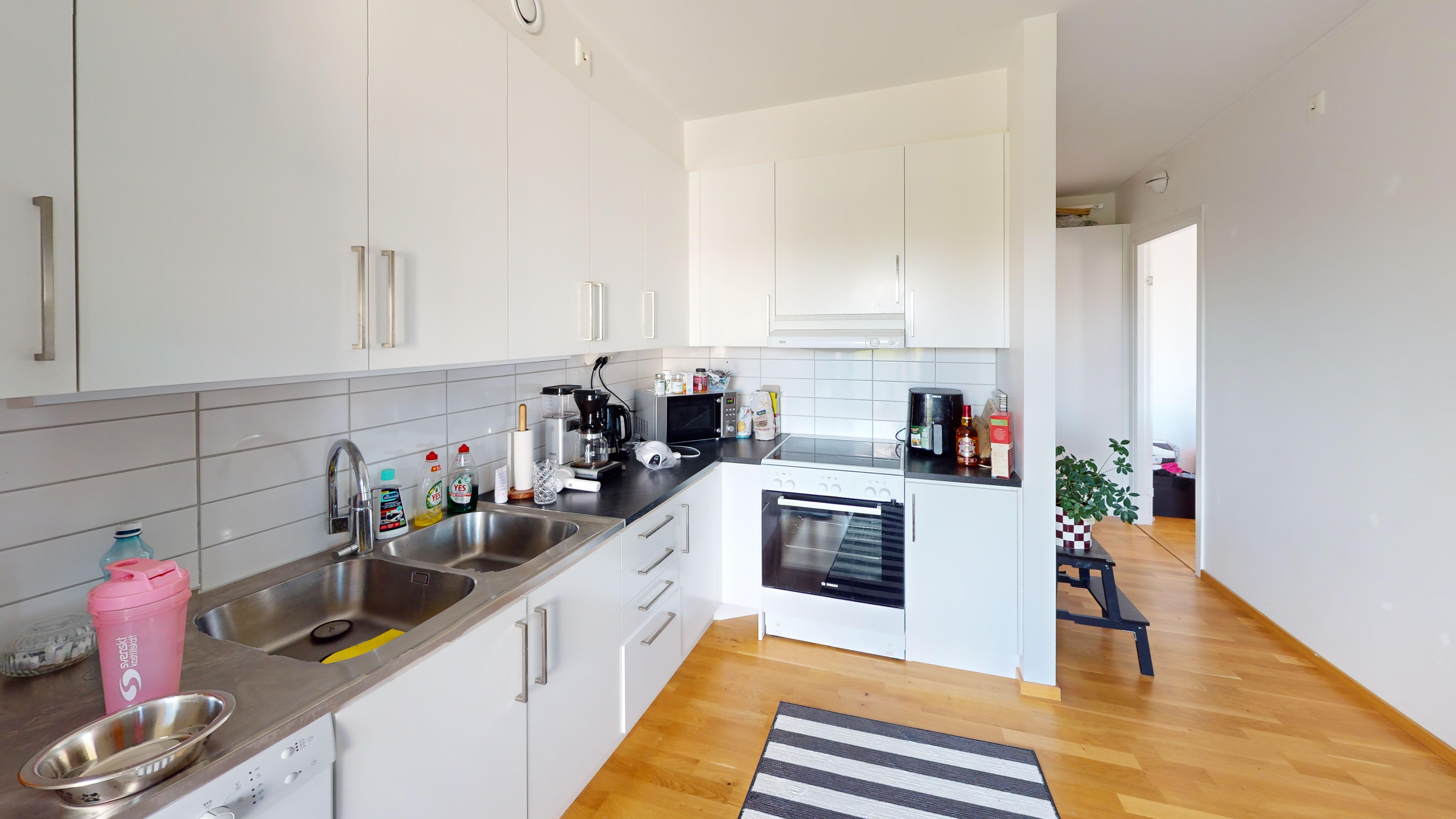 Lägenhet, 2 rooms, 47 sqm, Helsingborg – bild 3