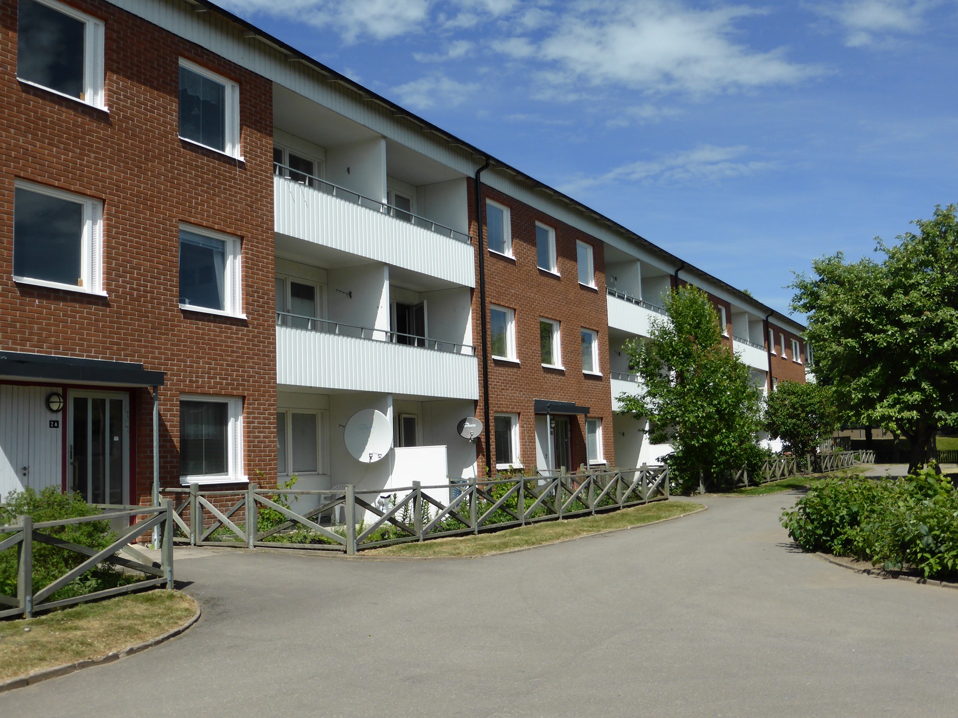 Lägenhet, 3 rooms, 76 sqm, Skövde – bild 2