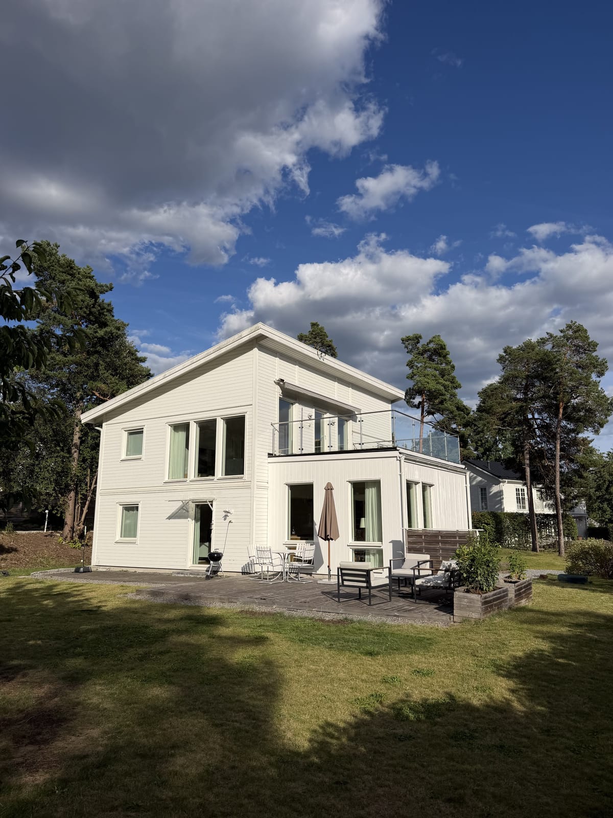 5 rok · 170 m² i Saltsjöbaden – Saltsjöbaden