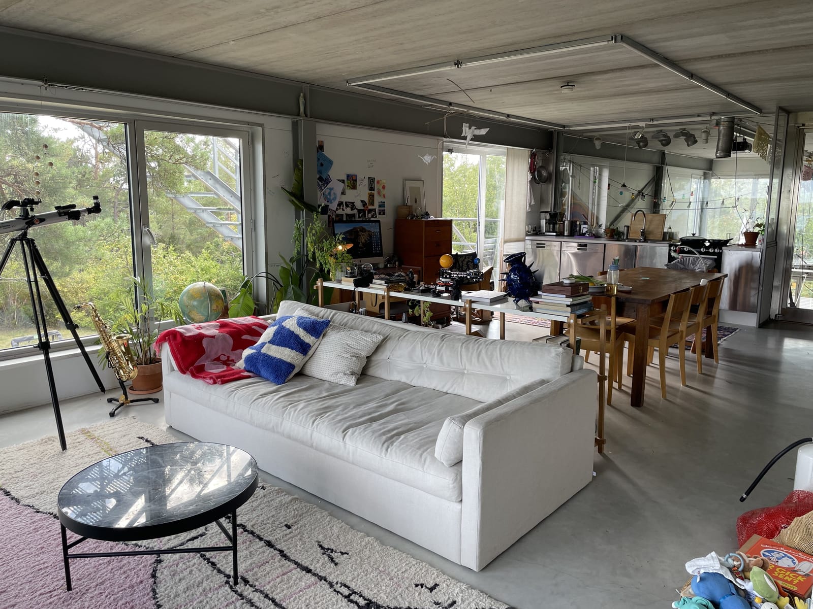 4 rok · 85 m² i Saltsjöbaden – bild 3
