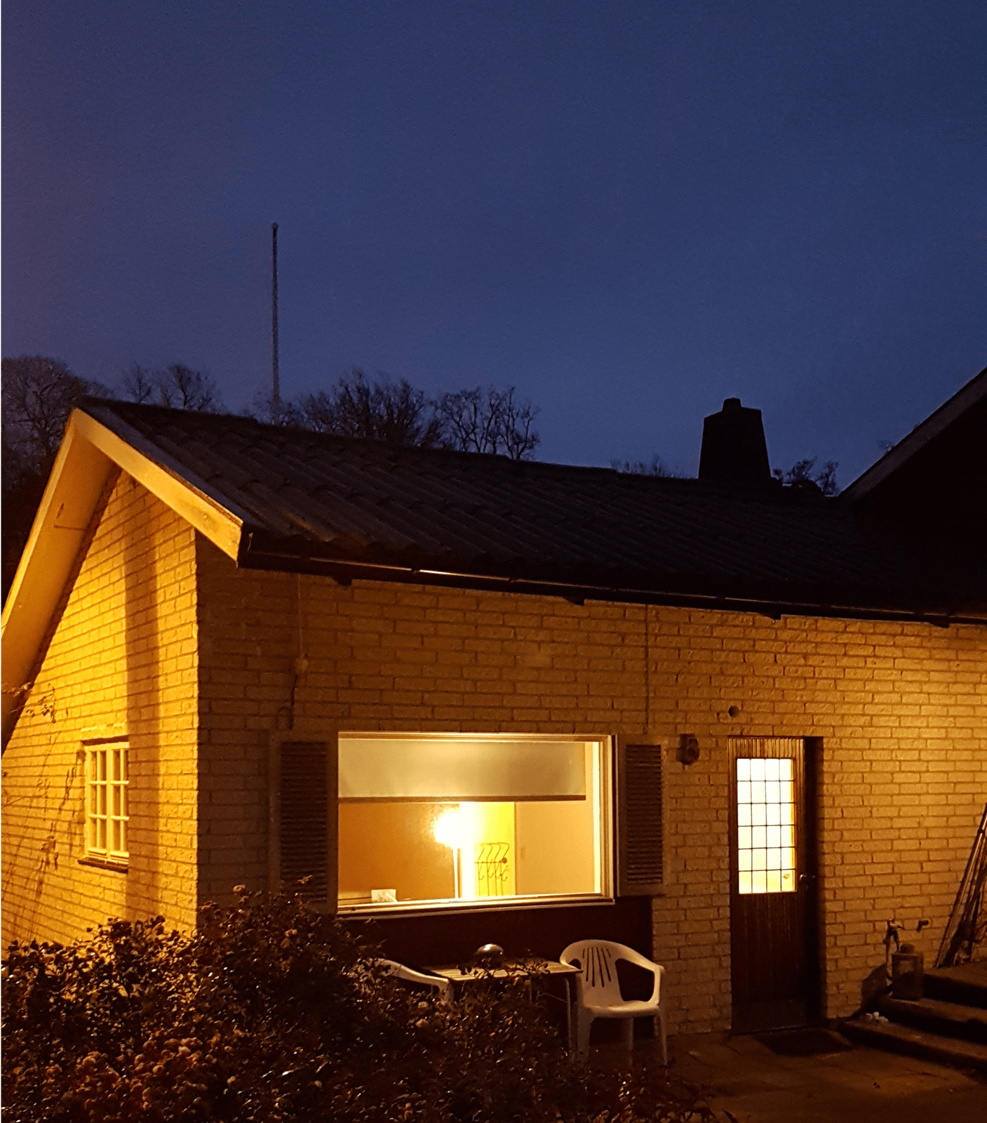 Lägenhet, 1 rooms, 30 sqm, Lyckeby