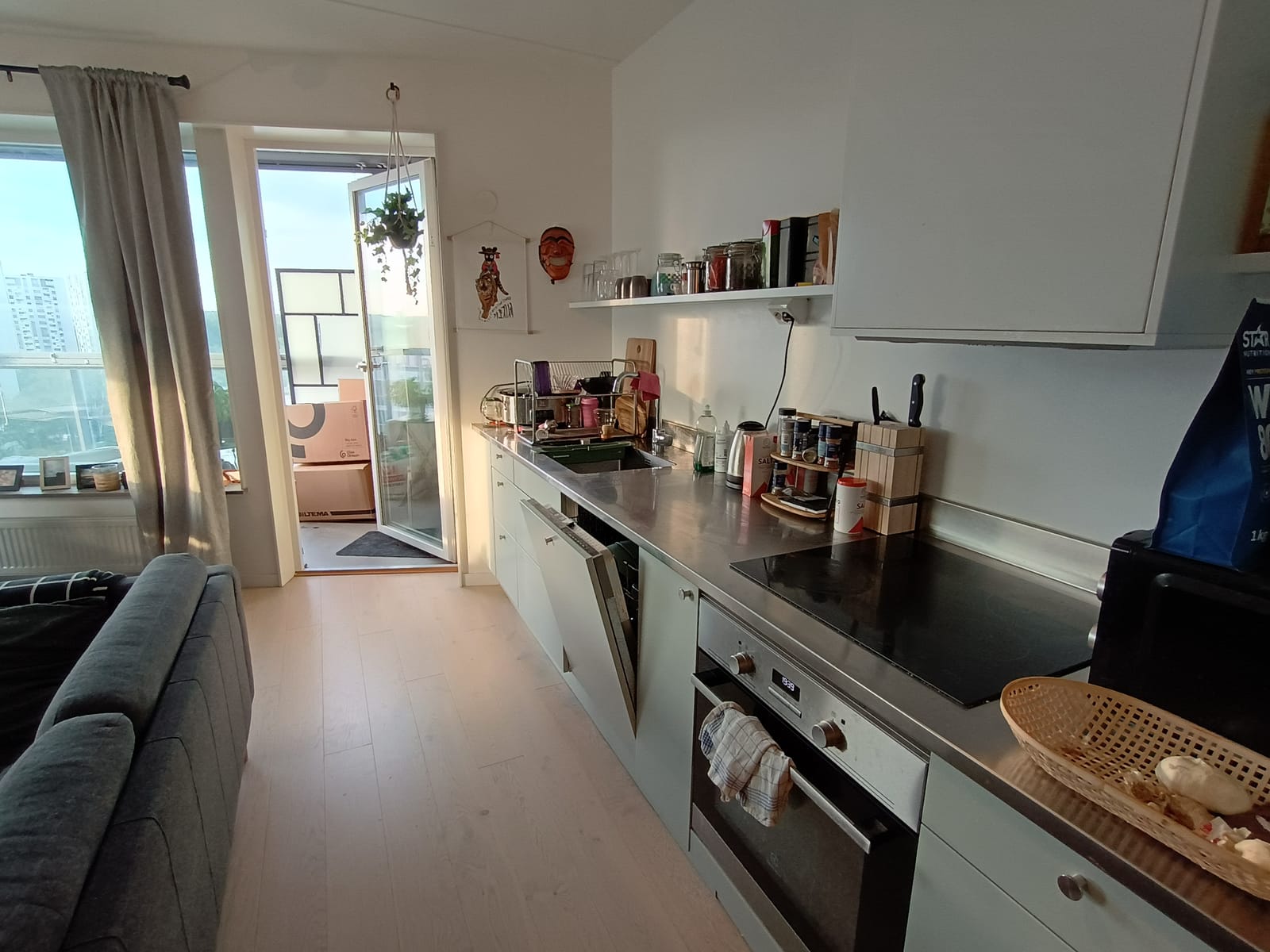 Lägenhet, 2 rooms, 35 sqm, Täby