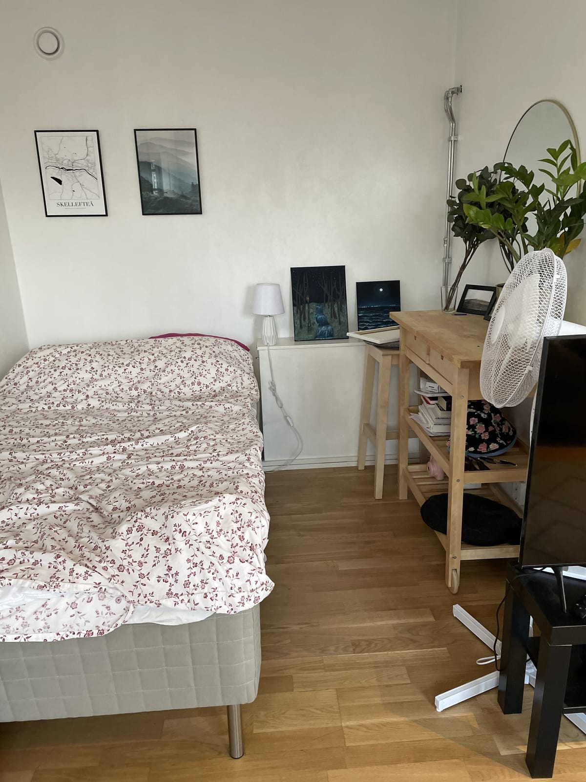 Lägenhet, 2 rooms, 35 sqm, Göteborg
