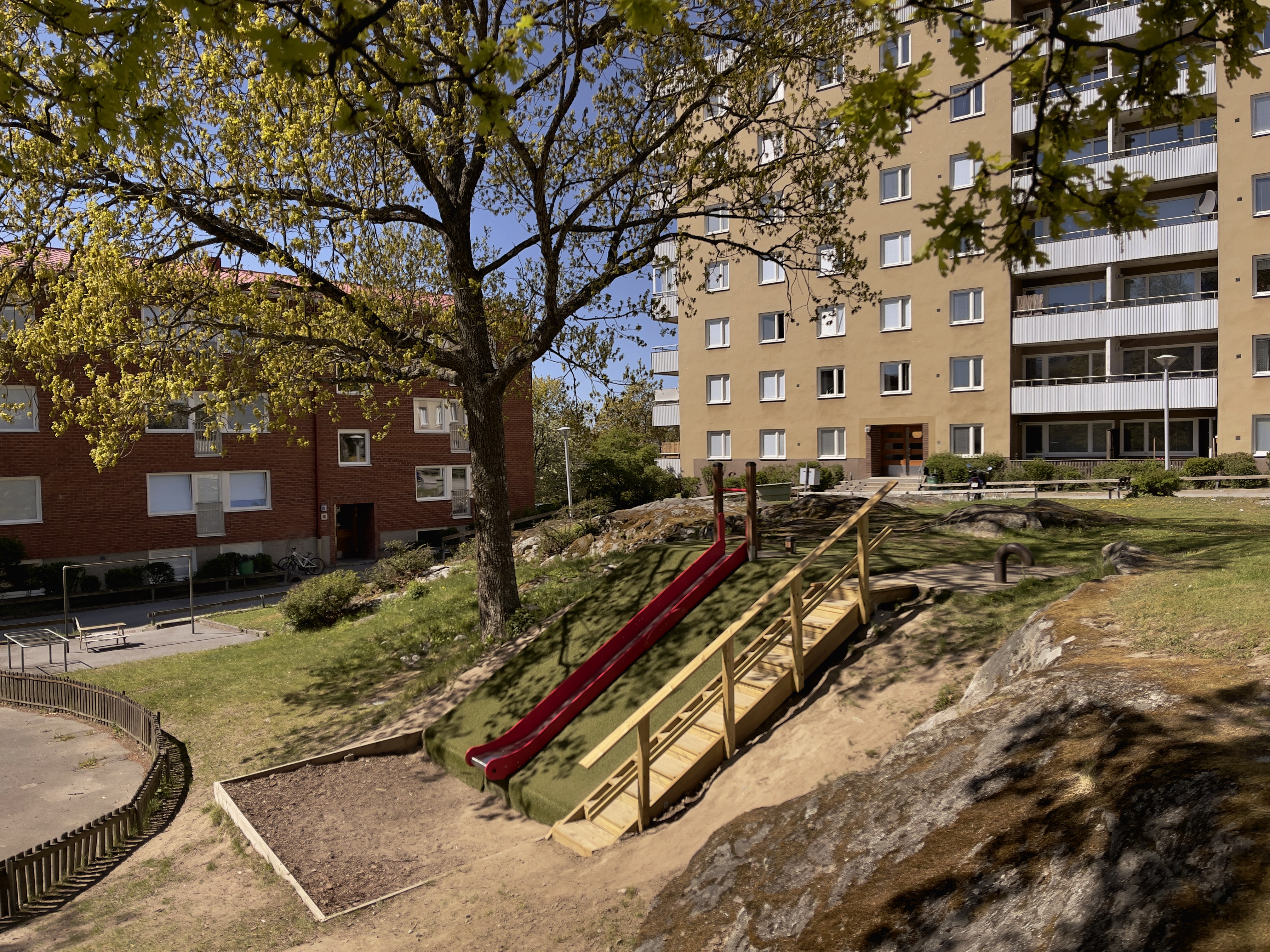 Lägenhet, 4 rooms, 97 sqm, Trångsund – bild 2