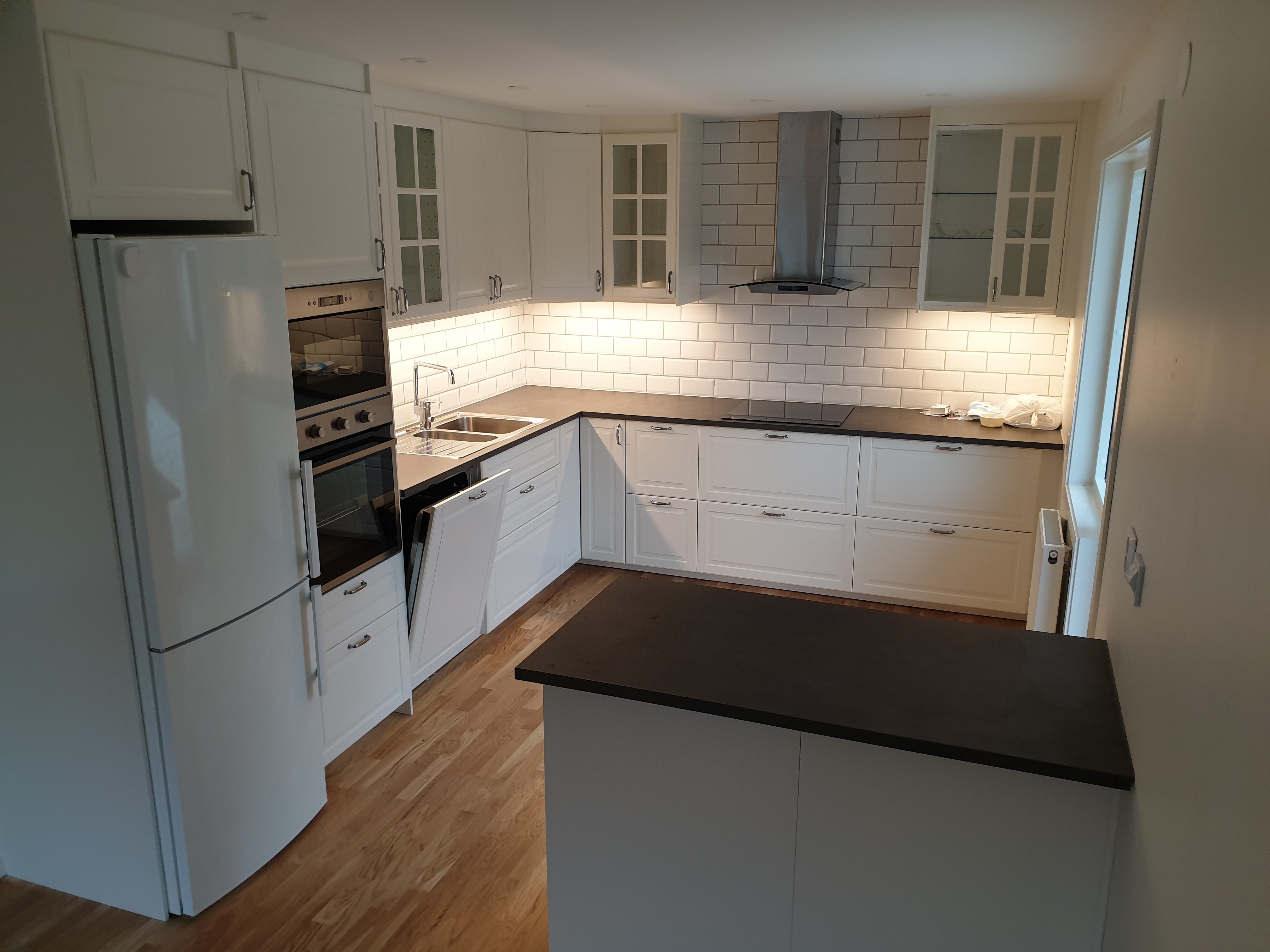 Lägenhet, 3 rooms, 80 sqm, Svenljunga – Svenljunga