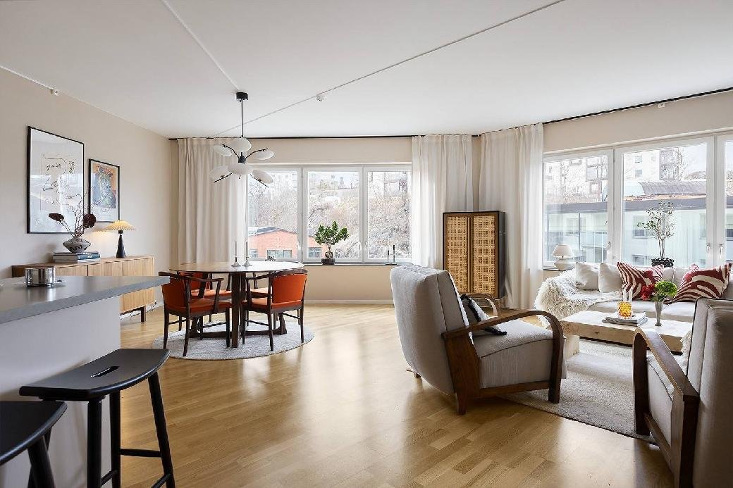 Lägenhet, 3 rooms, 88 sqm, Nacka – bild 16