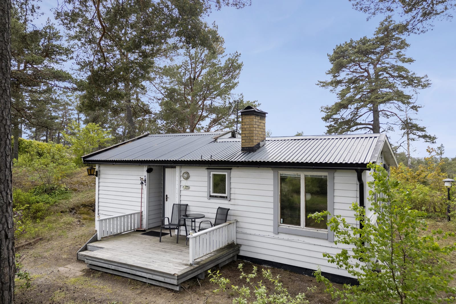 2 rok · 44 m² i Ekerö