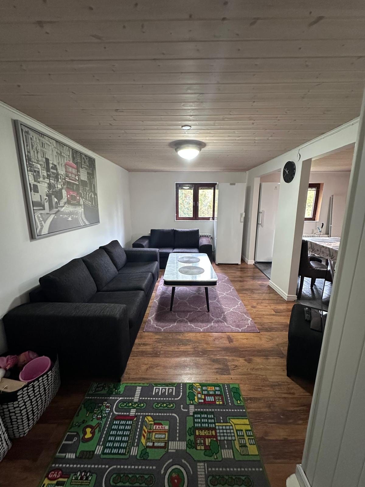 4 rok · 70 m² i Ljung