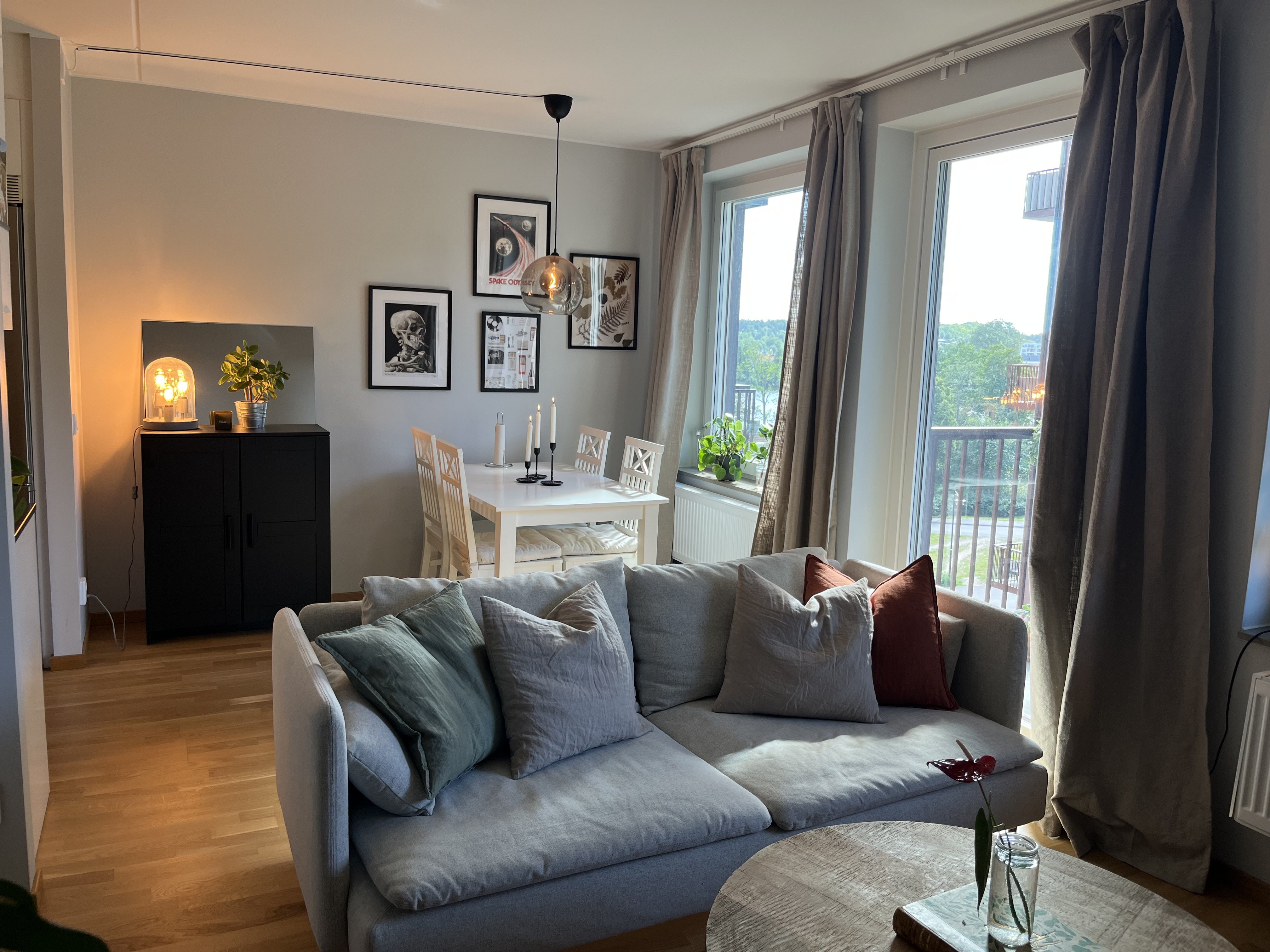 Lägenhet, 1 rooms, 42 sqm, Mölnlycke – bild 5