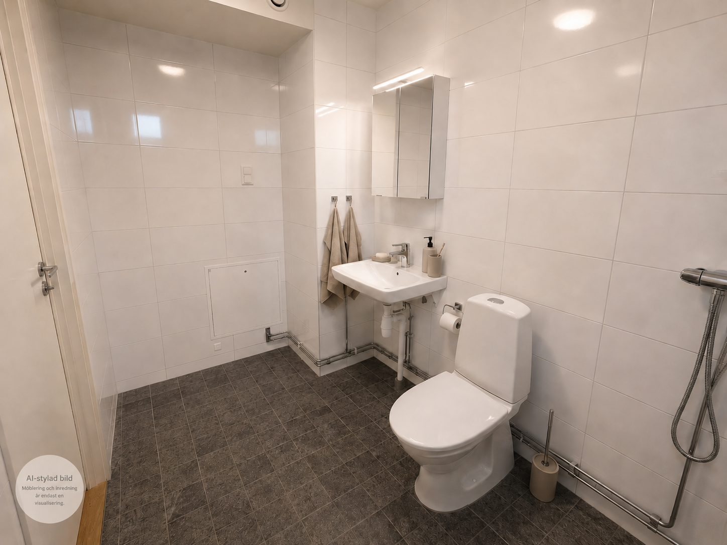 Lägenhet, 3 rooms, 56 sqm, Tumba – bild 9