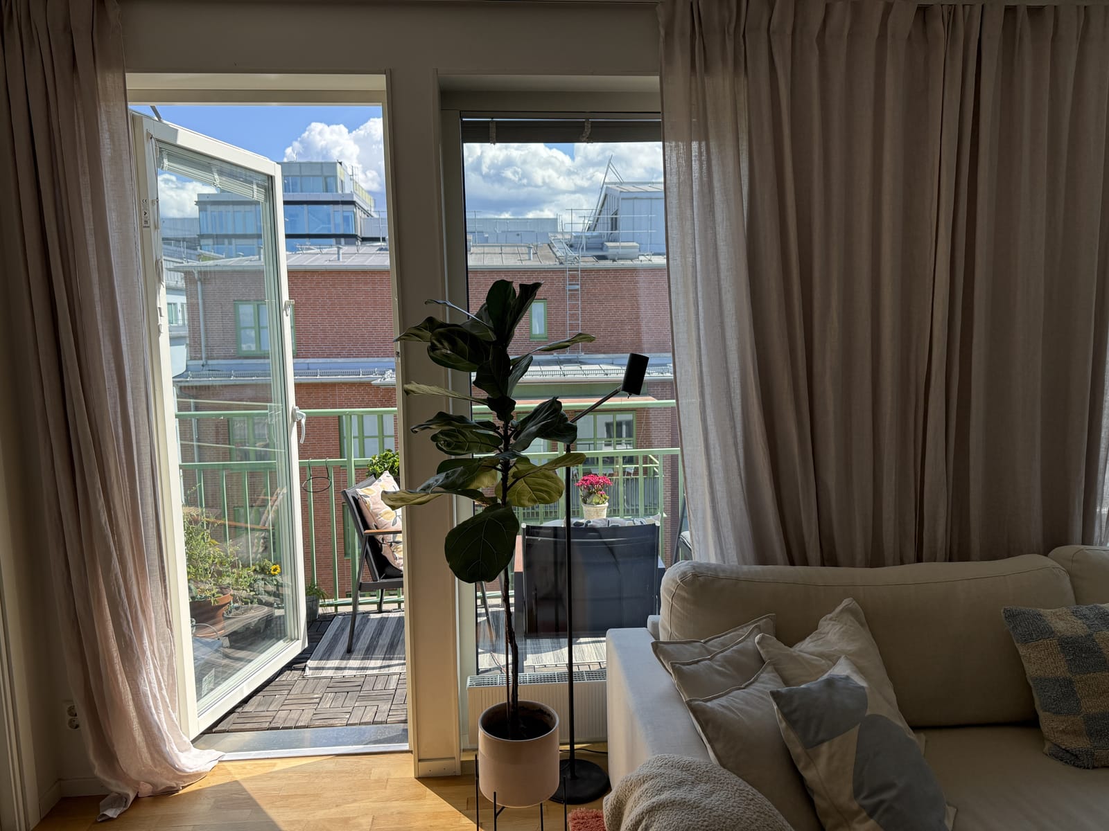 Lägenhet, 2 rooms, 43 sqm, Solna