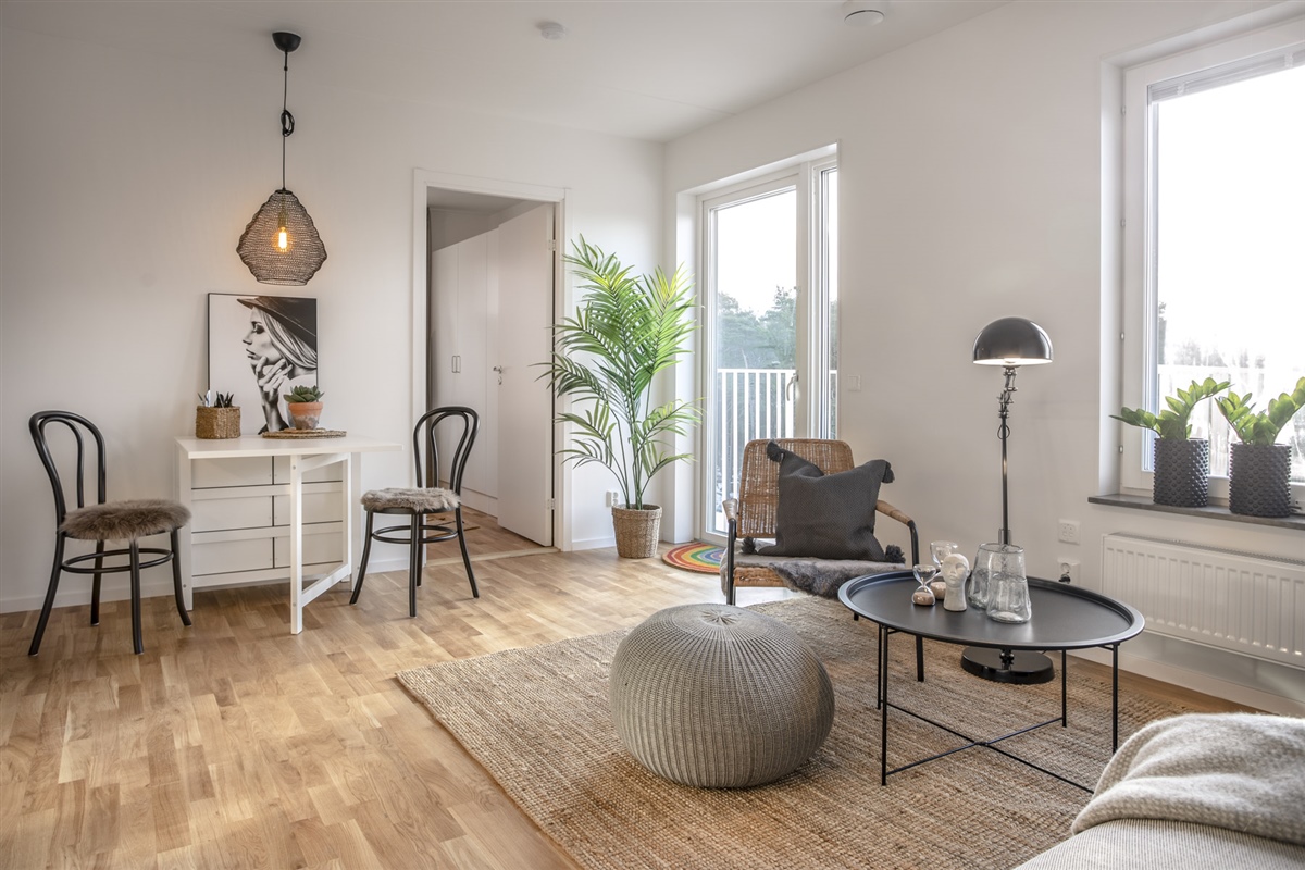 Lägenhet, 2 rooms, 41 sqm, Västerås – bild 2