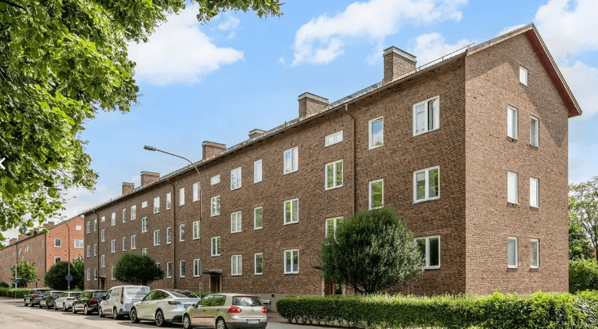 2 rok · 41 m² i Lund – bild 7