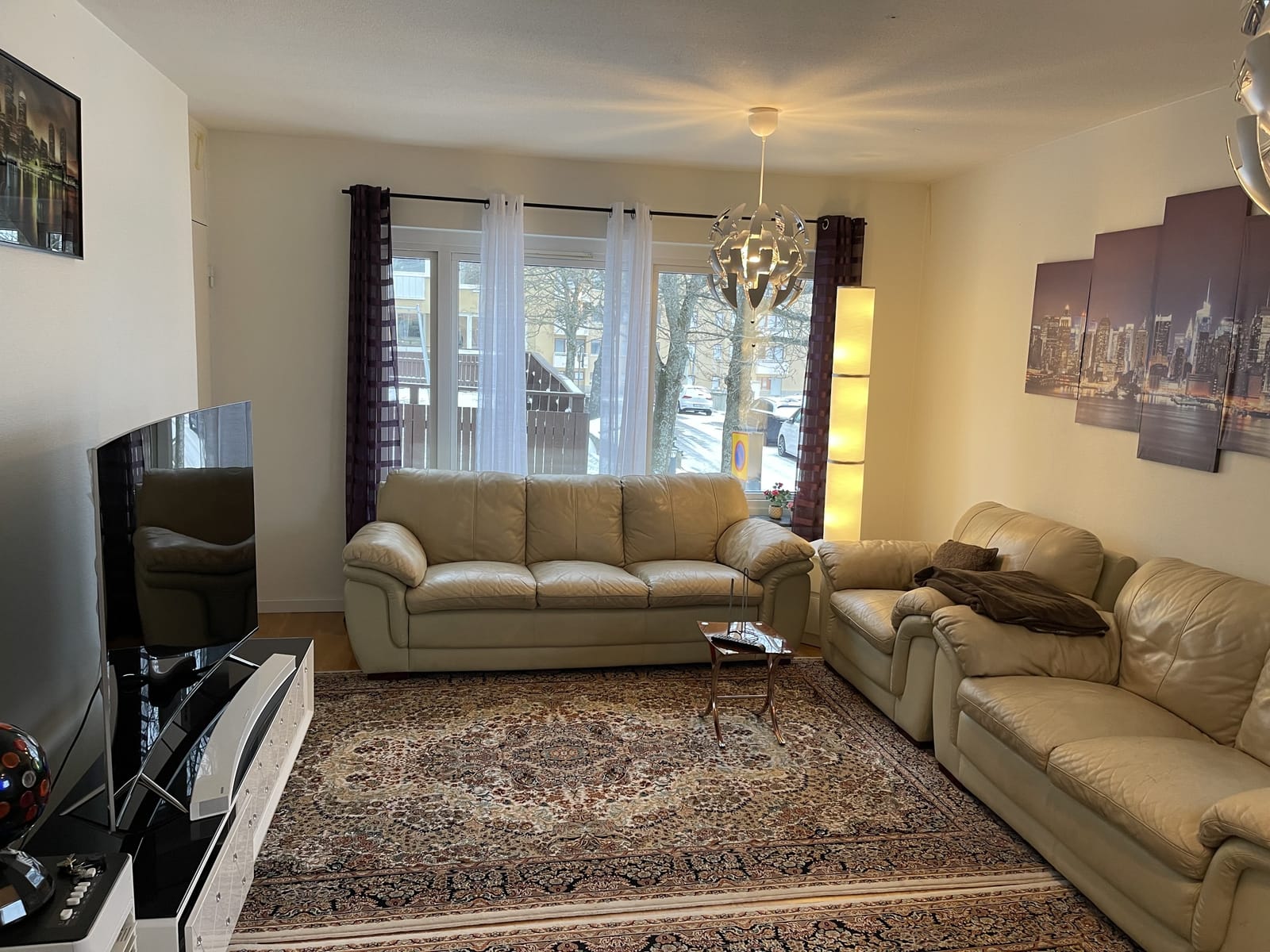 3 rok · 89 m² i Skärholmen – bild 2