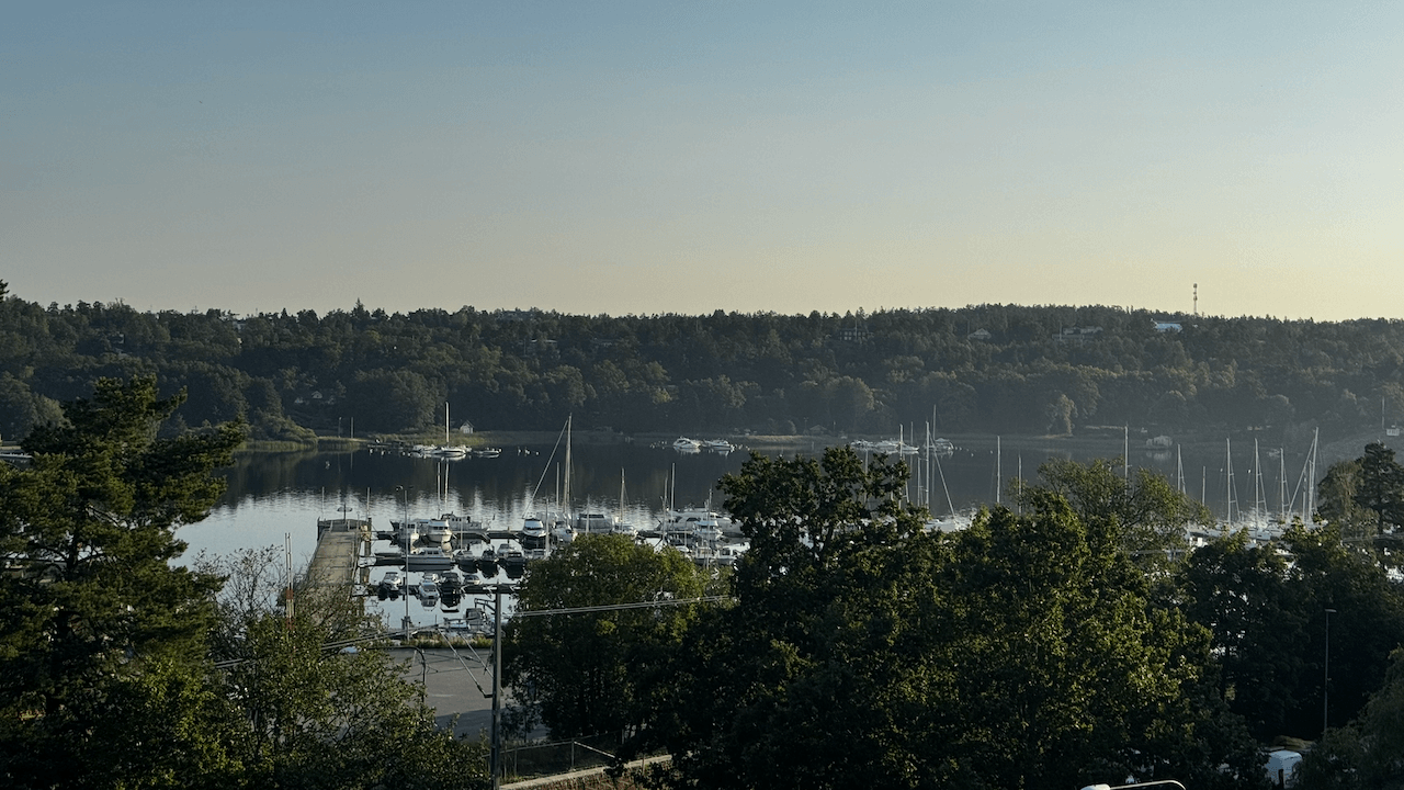 4 rok · 87 m² i Saltsjöbaden – bild 4