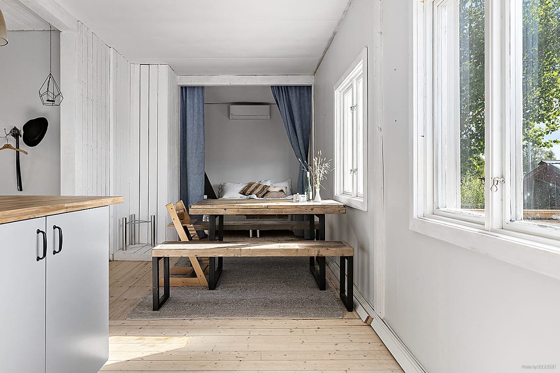 Stuga, 2 rooms, 60 sqm, Åsele – bild 7