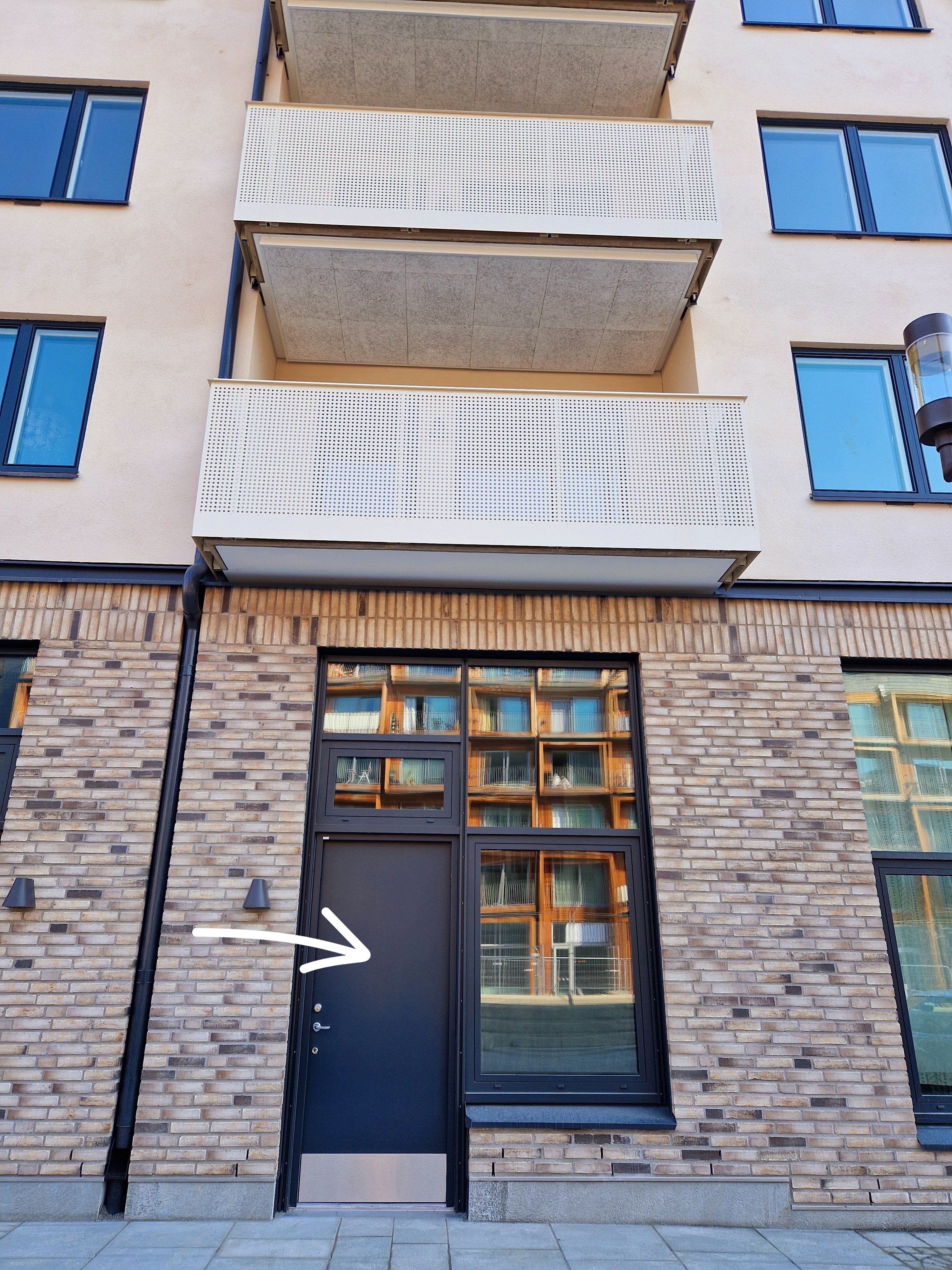 Lägenhet, 2 rooms, 33 sqm, Täby – bild 10