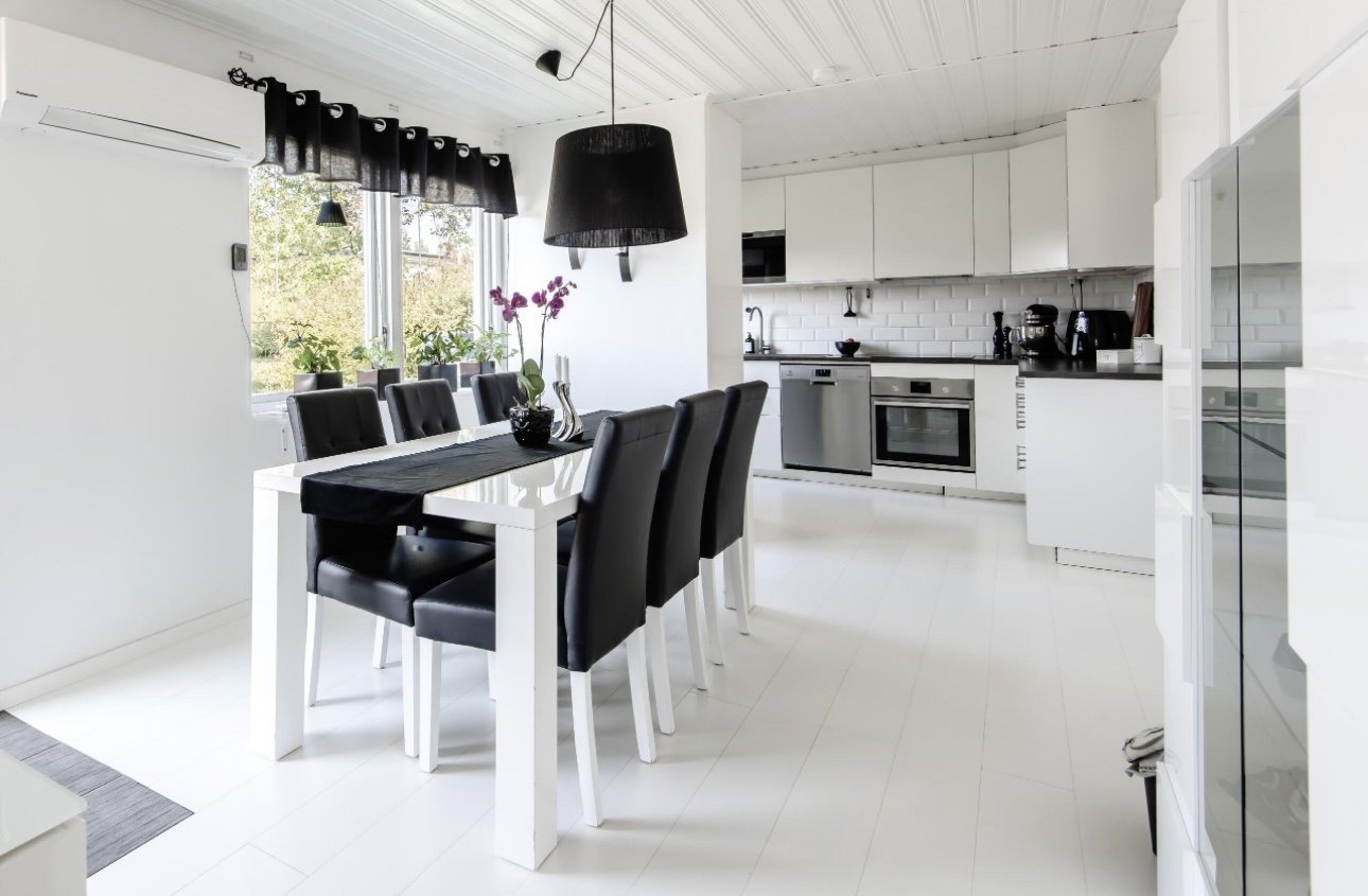 Villa/Hus, 4 rooms, 80 sqm, Åkersberga