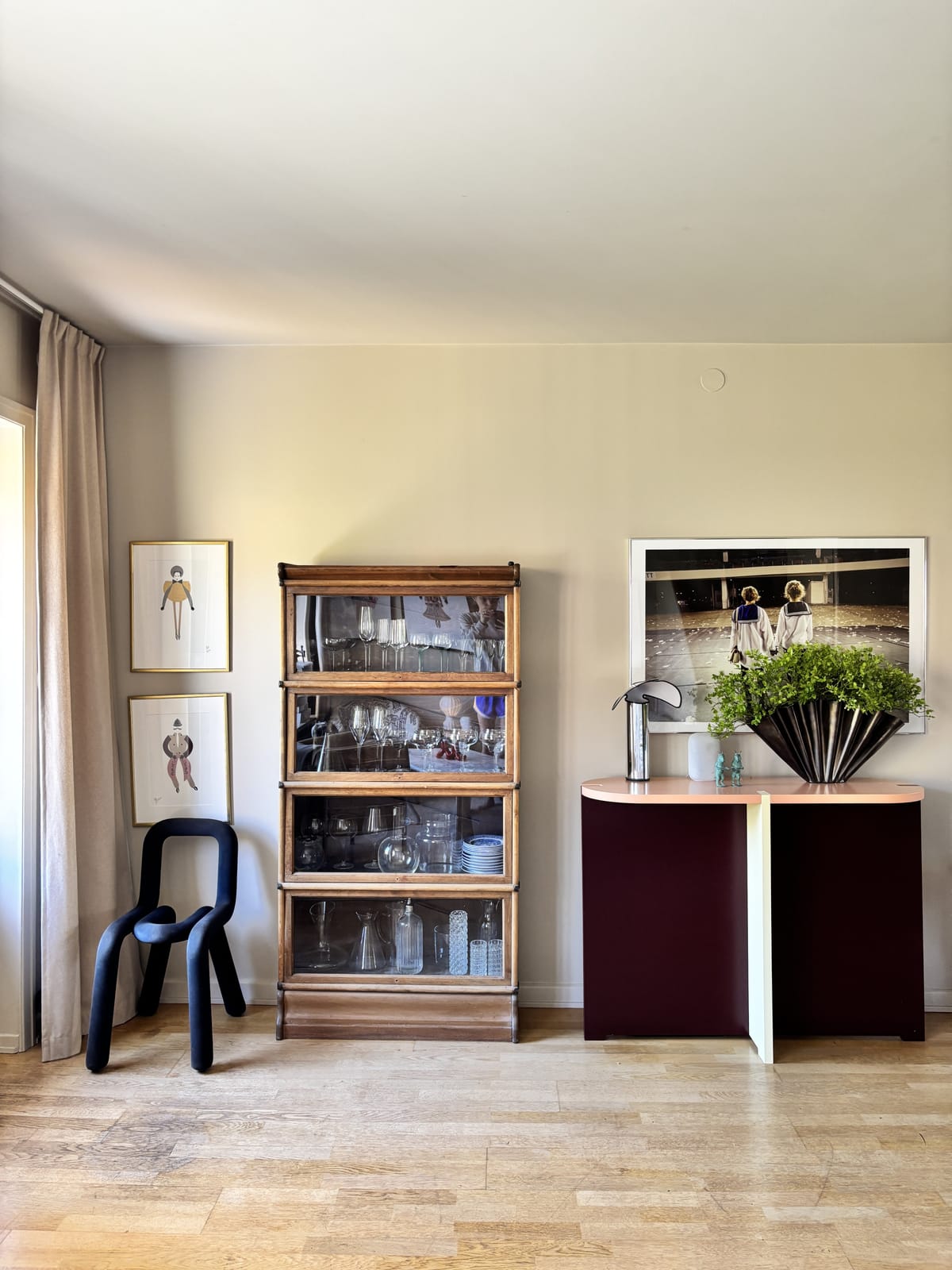 6 rok · 124 m² i Bromma – bild 2