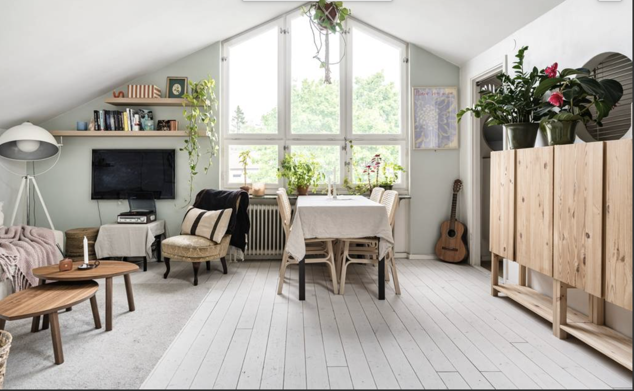 Lägenhet, 2 rooms, 41 sqm, Enskede – Enskede