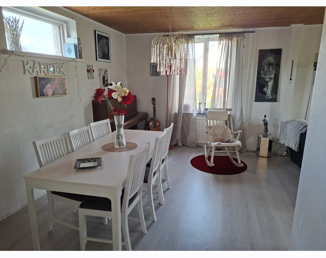 Villa/Hus, 5 rooms, 155 sqm, Nyvång – bild 10