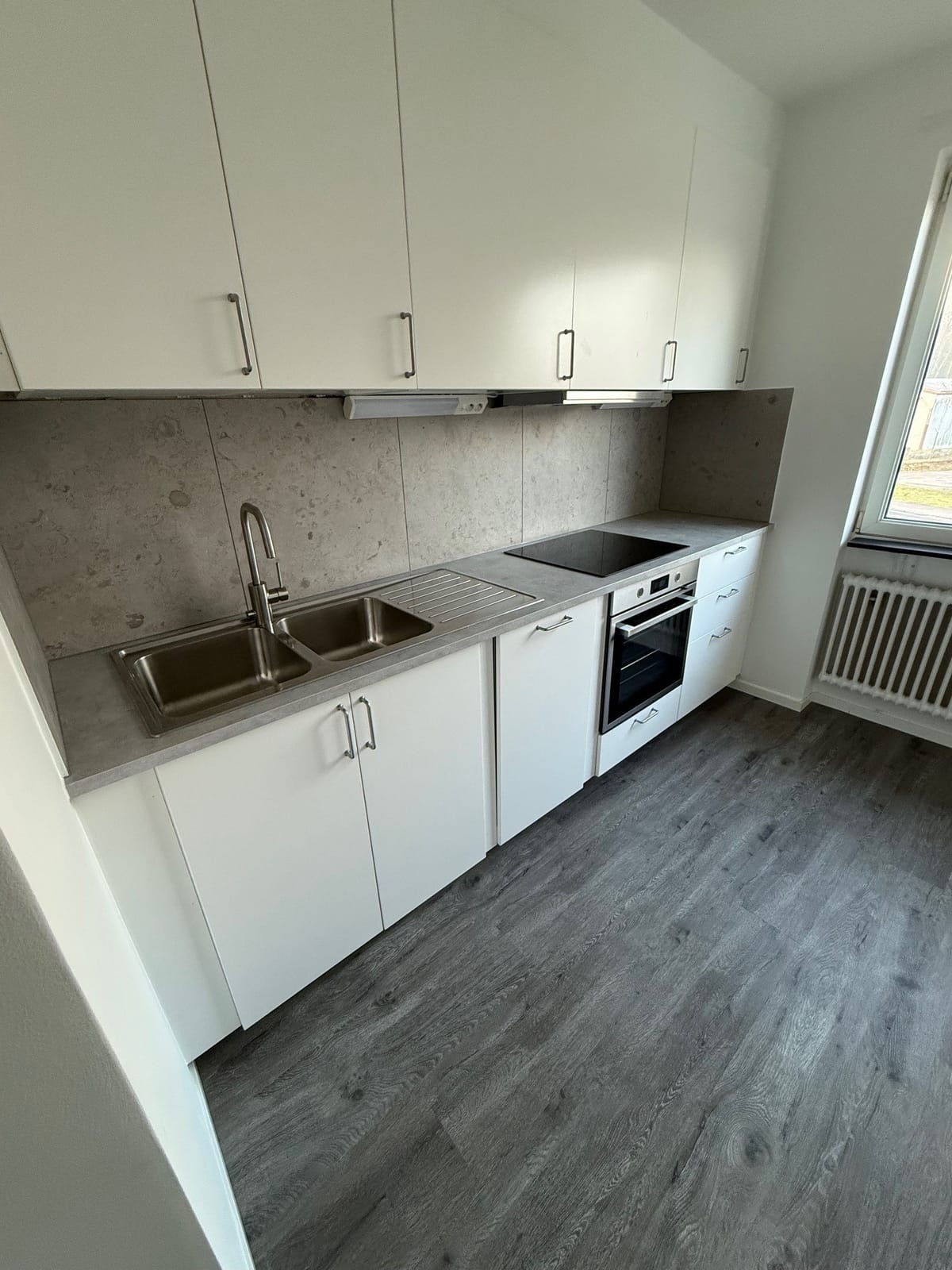 Lägenhet, 1 rooms, 35 sqm, Kallinge
