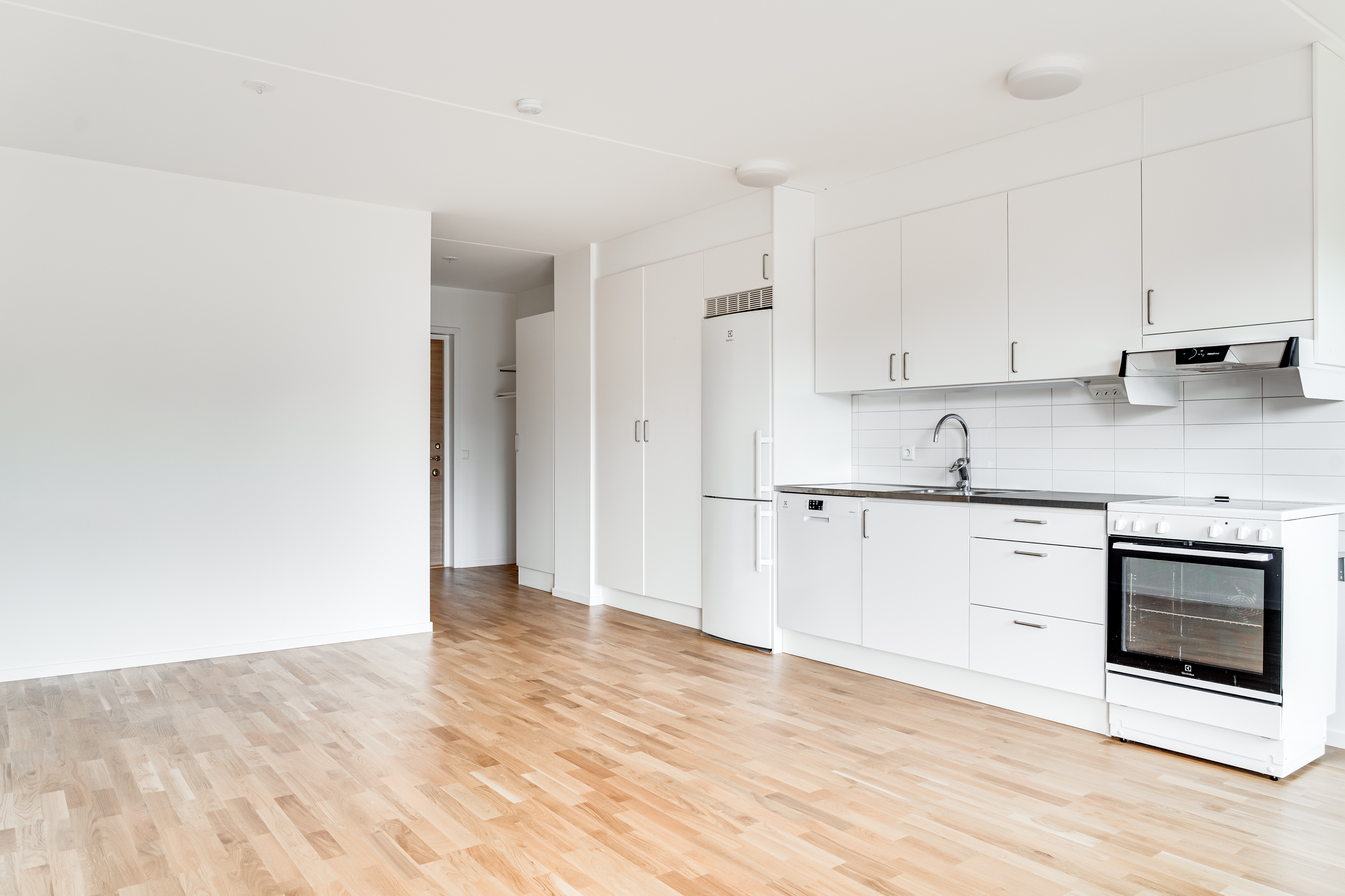 Lägenhet, 1 rooms, 34 sqm, Västerås – bild 3
