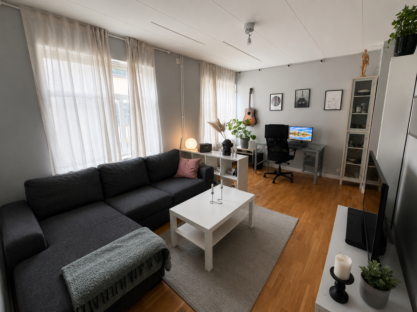 Lägenhet, 2 rooms, 39 sqm, Borås – bild 2