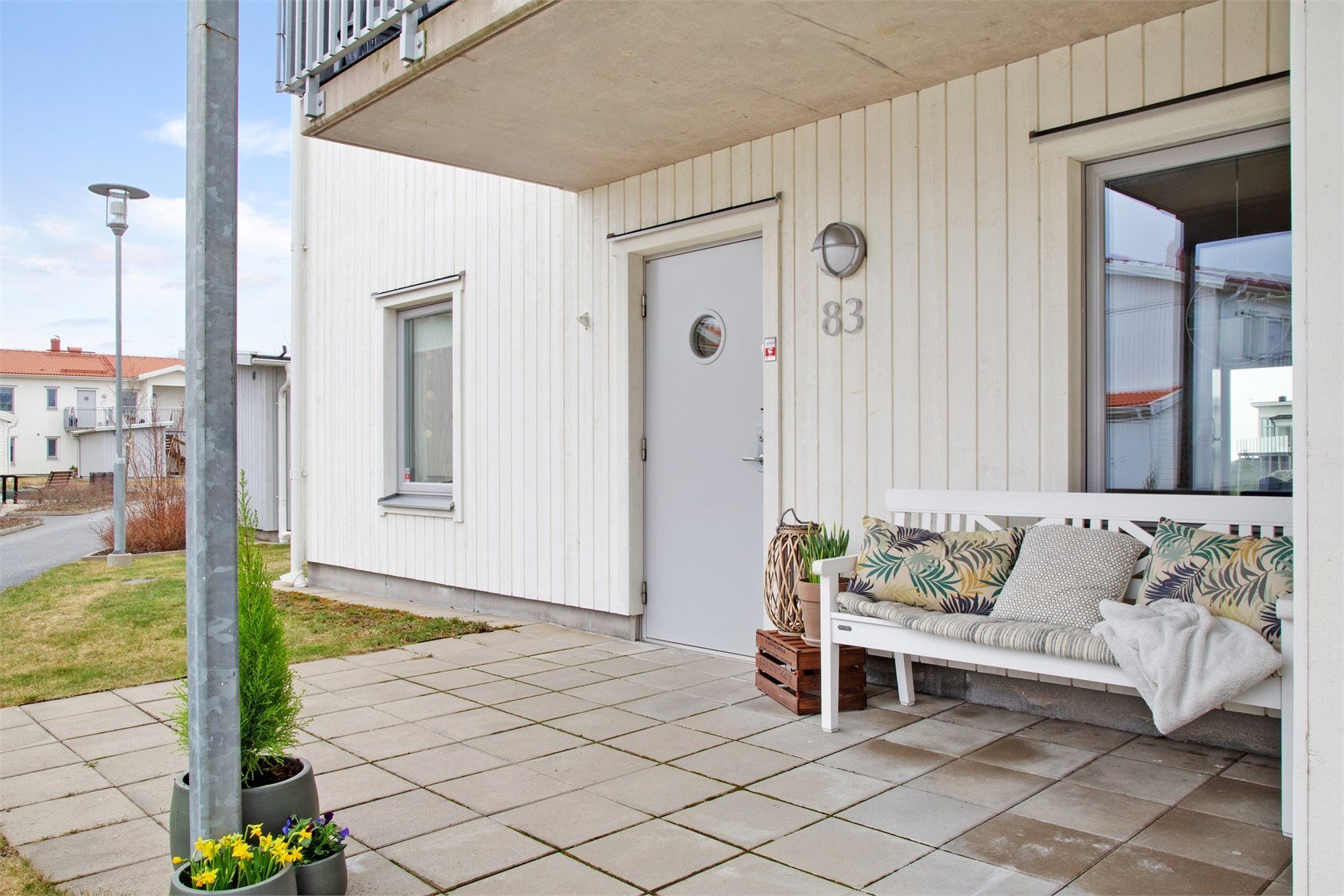 Lägenhet, 3 rooms, 75 sqm, Ellös – bild 14