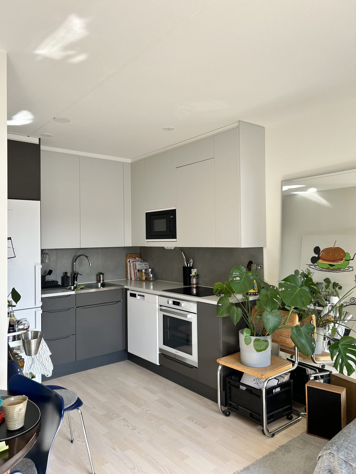 Lägenhet, 2 rooms, 36 sqm, Linköping