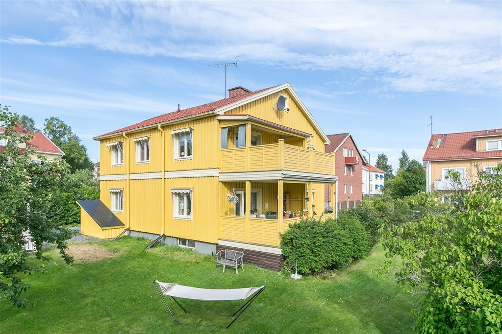 Villa/Hus, 4 rooms, 99 sqm, Skellefteå – Skellefteå