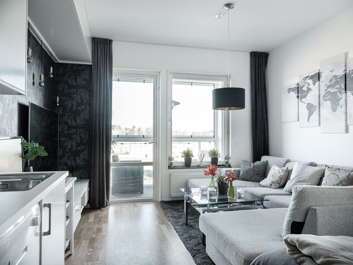 1 rok · 26 m² i Stockholm – bild 3