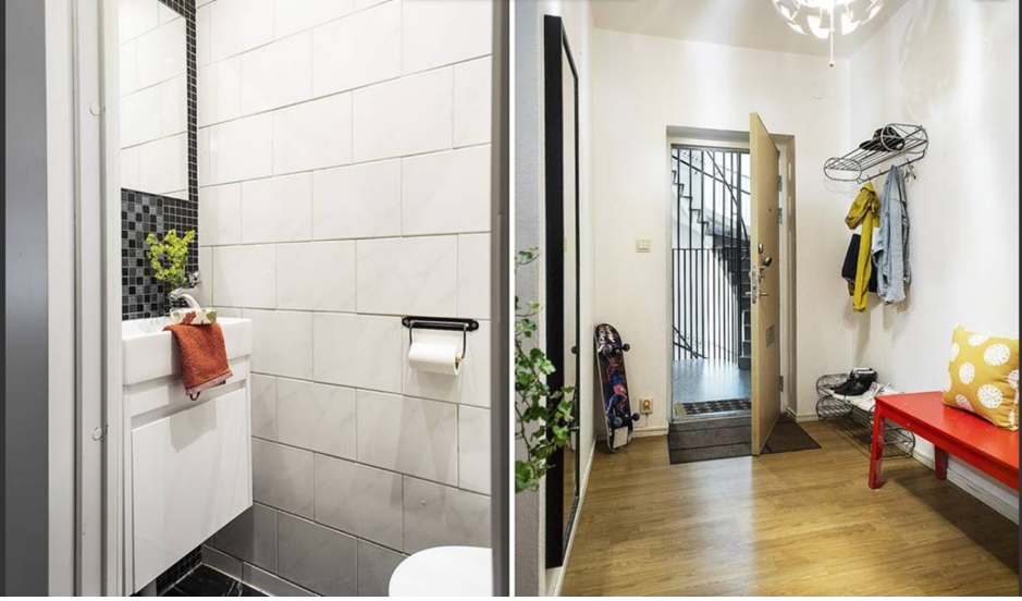 Lägenhet, 3 rooms, 97 sqm, Helsingborg – bild 5