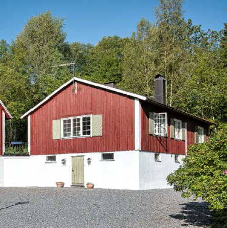 Duplex, 5 rooms, 135 sqm, Norrtälje – Norrtälje