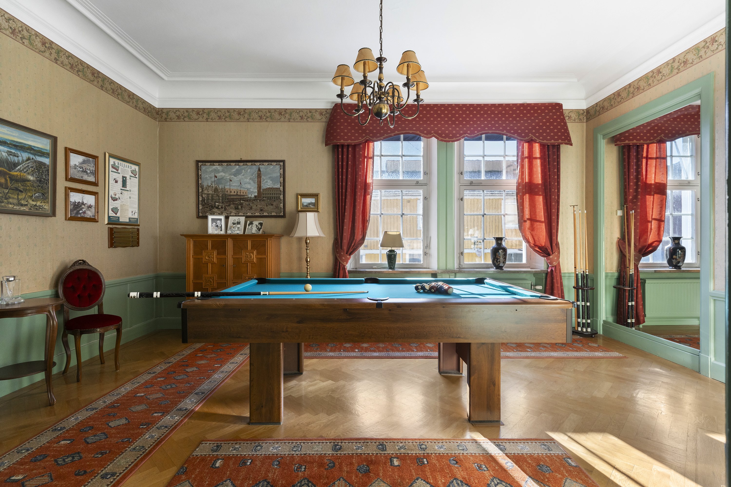 Lägenhet, 9 rooms, 362 sqm, Vänersborg – bild 2