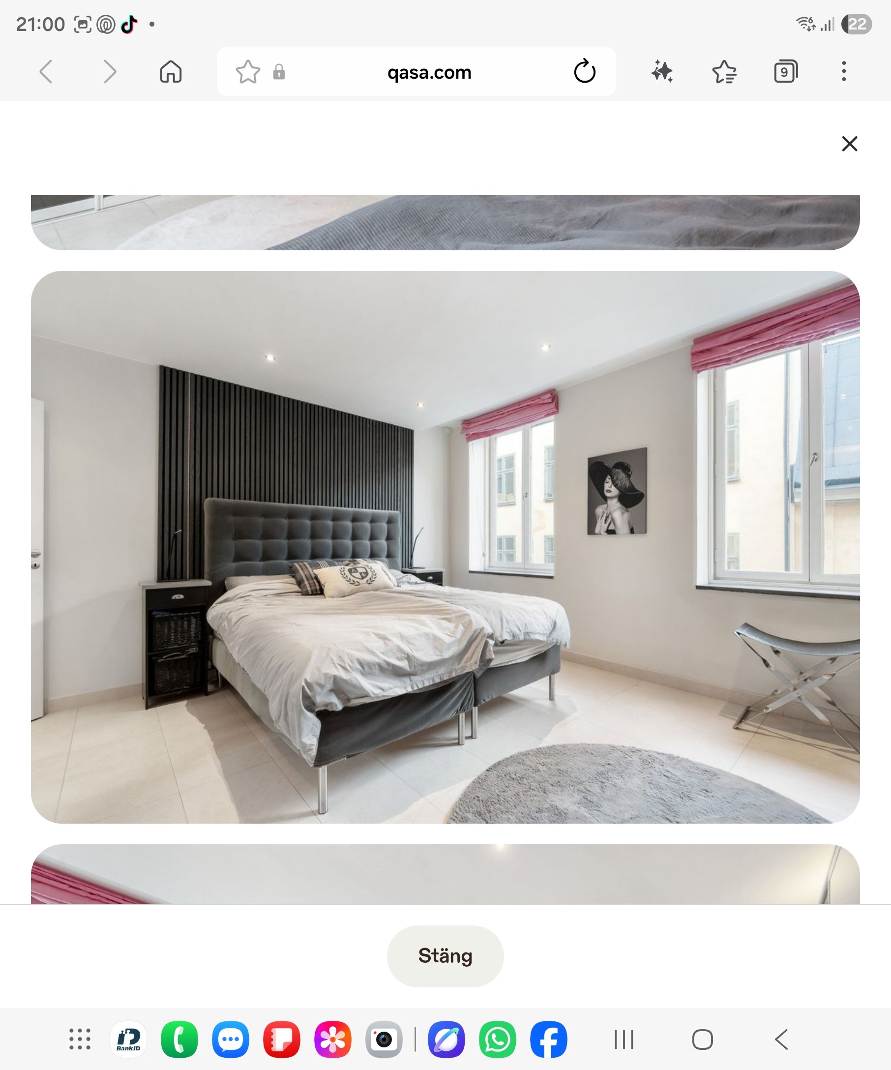 3 rok · 138 m² i Stockholm – bild 15