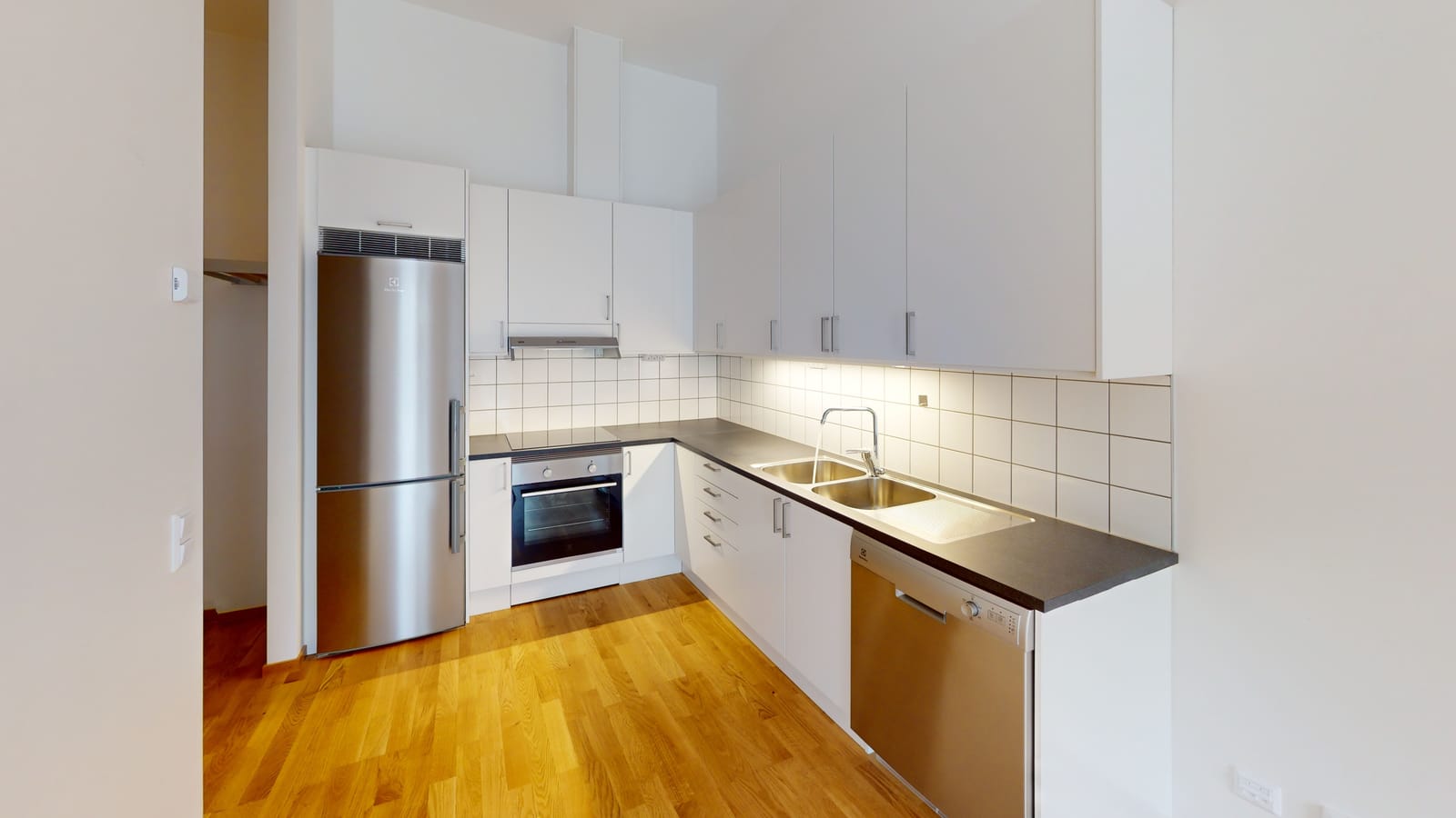 Lägenhet, 2 rooms, 43 sqm, Eskilstuna