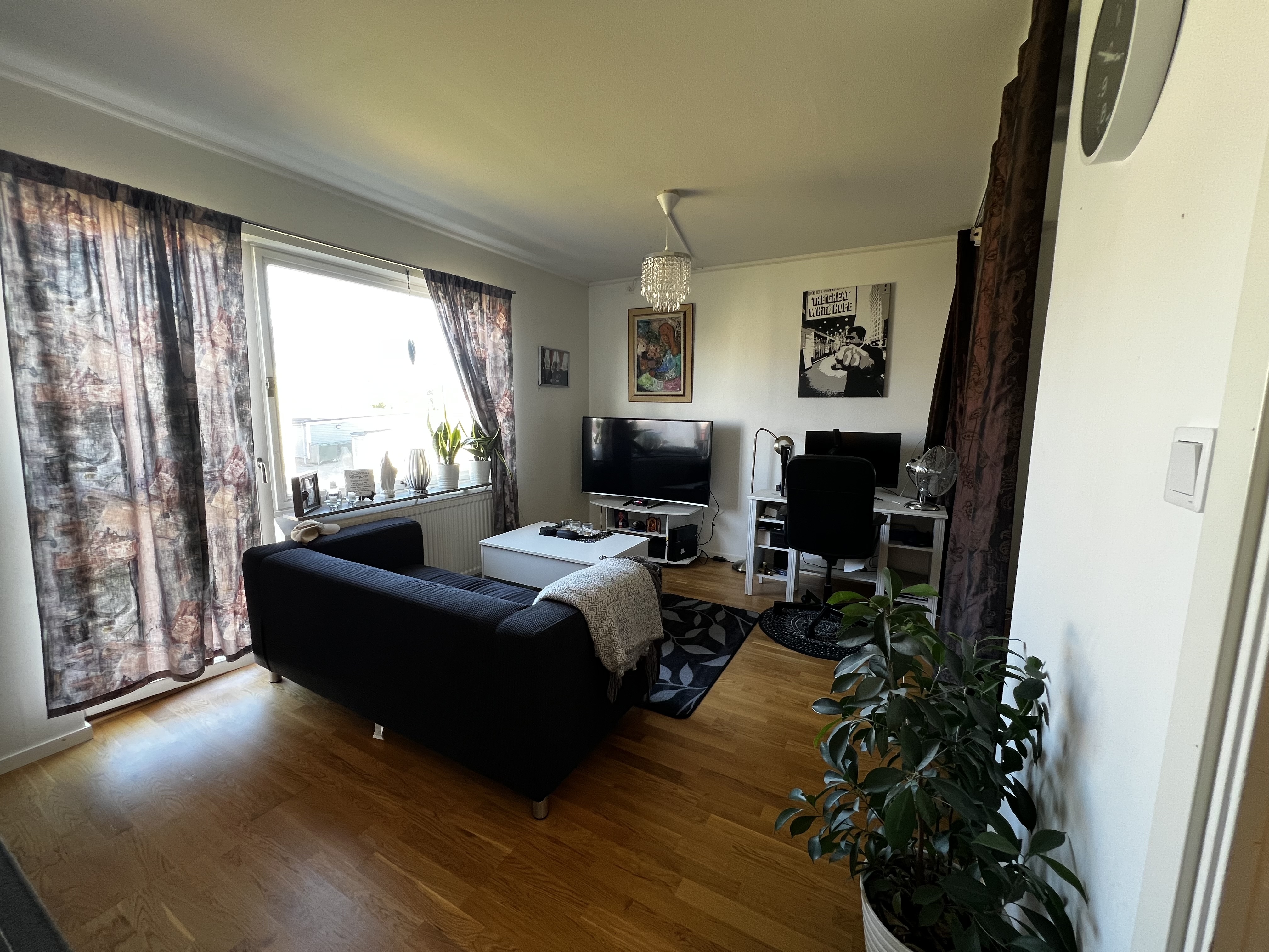 Lägenhet, 1 rooms, 34 sqm, Vänersborg – bild 3