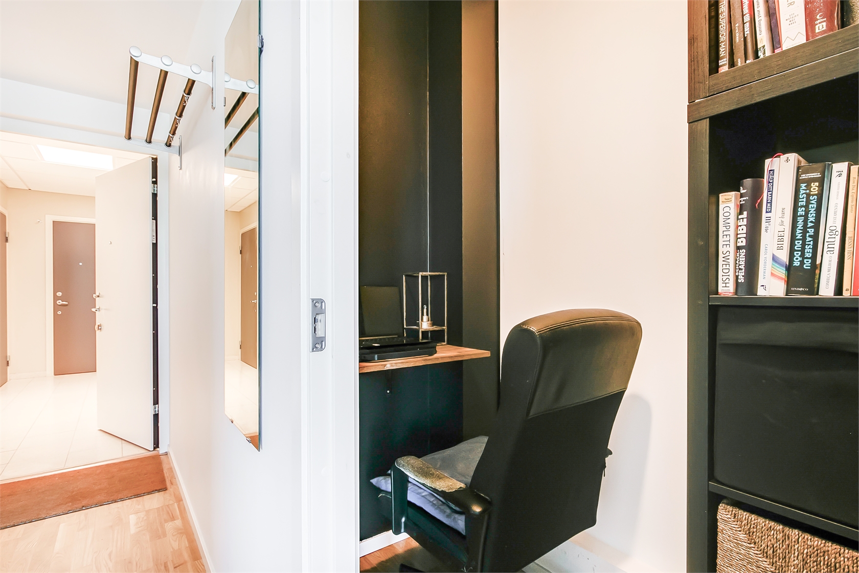 Lägenhet, 1 rooms, 30 sqm, Norsborg – bild 13