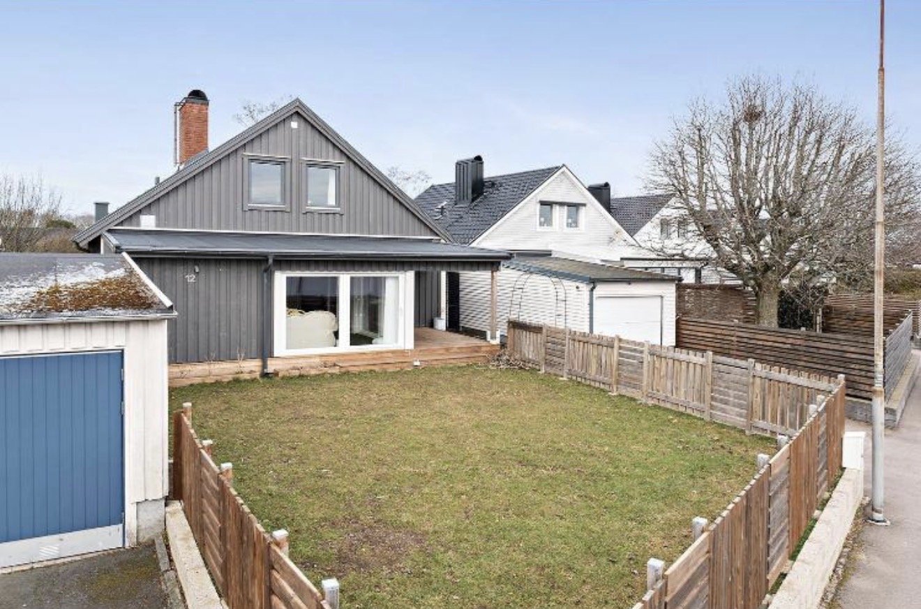 Villa/Hus, 5 rooms, 150 sqm, Halmstad