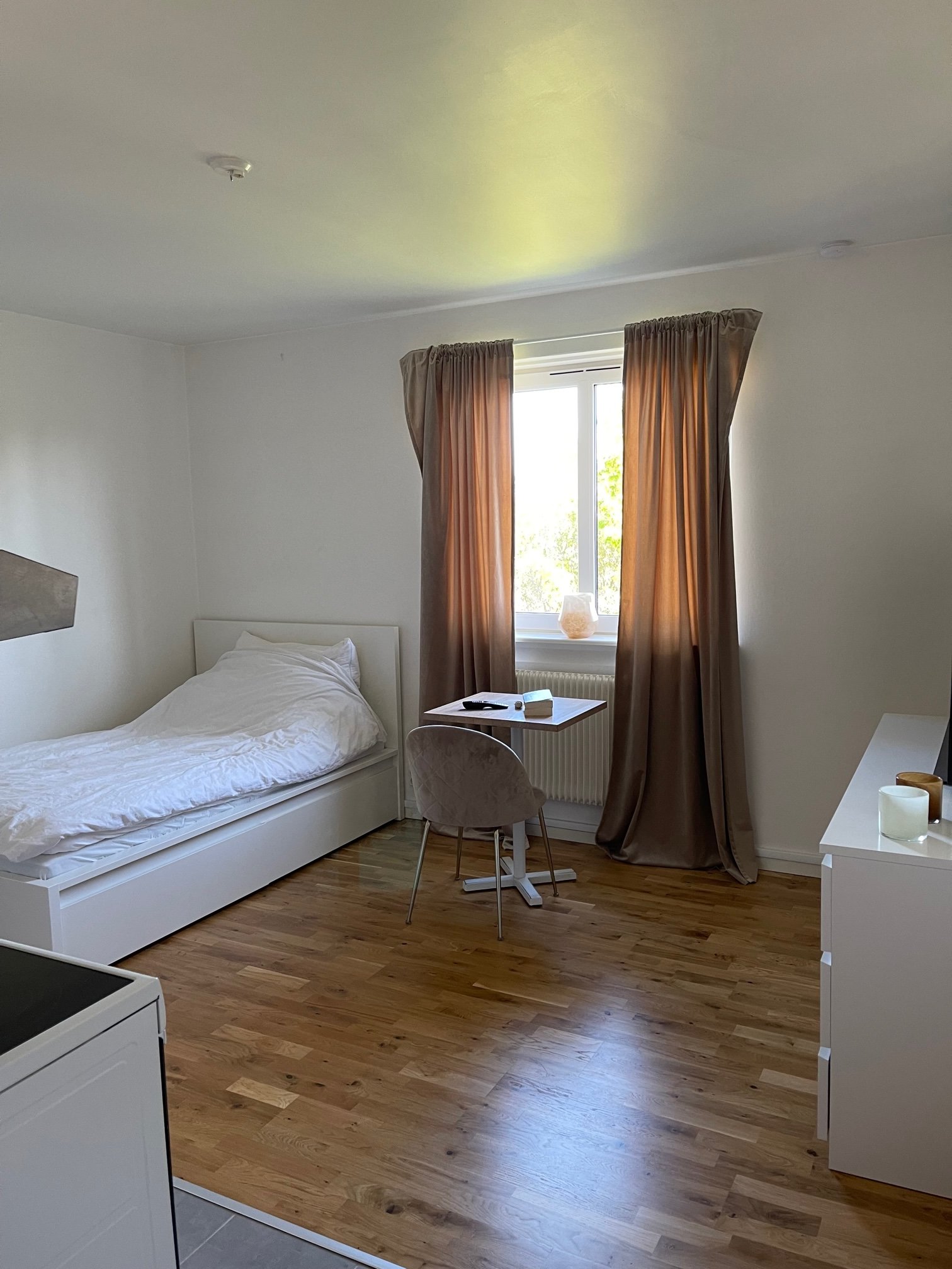 Lägenhet, 1 rooms, 25 sqm, Karlstad