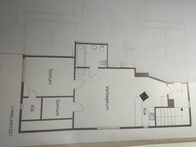 3 rok · 54 m² i Linköping – bild 5
