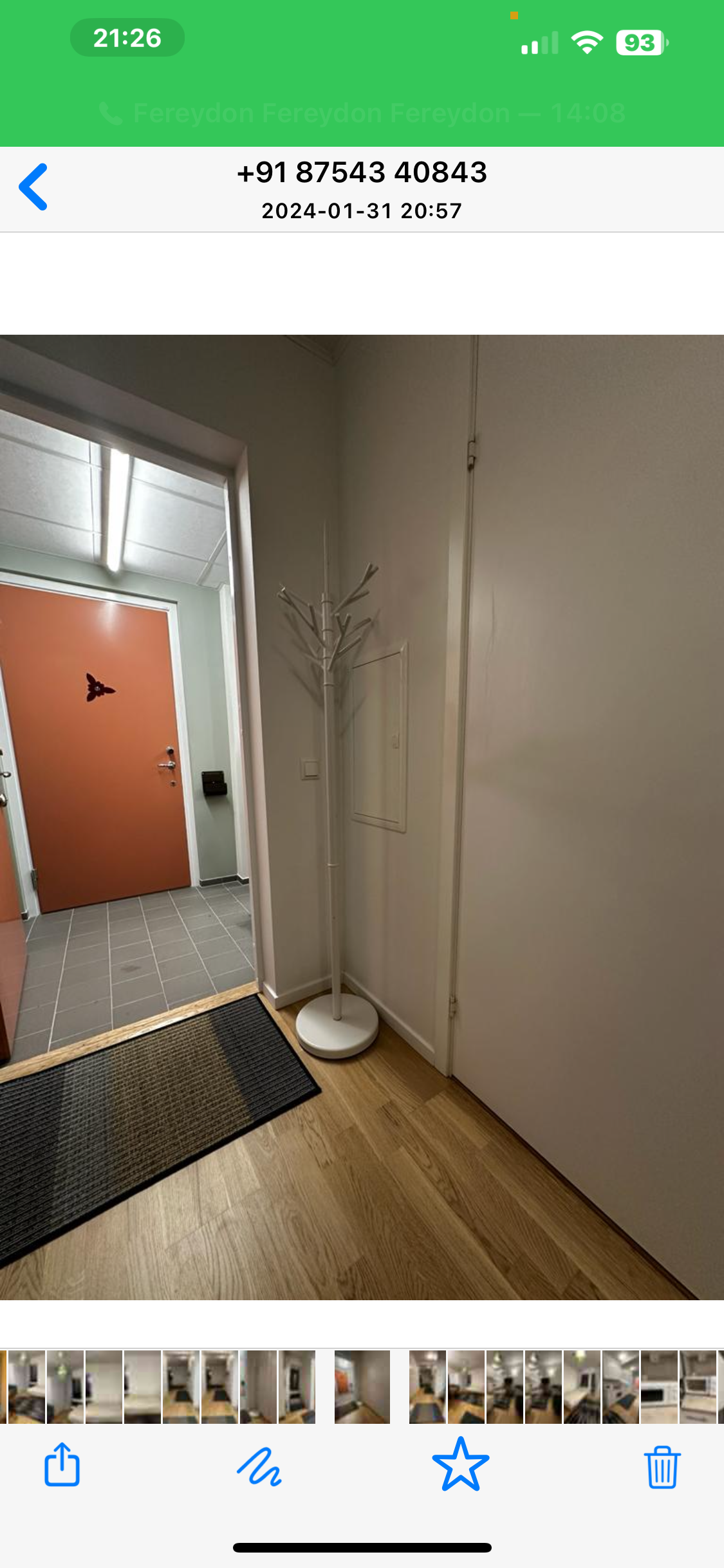 Lägenhet, 1 rooms, 24 sqm, Stockholm – bild 13