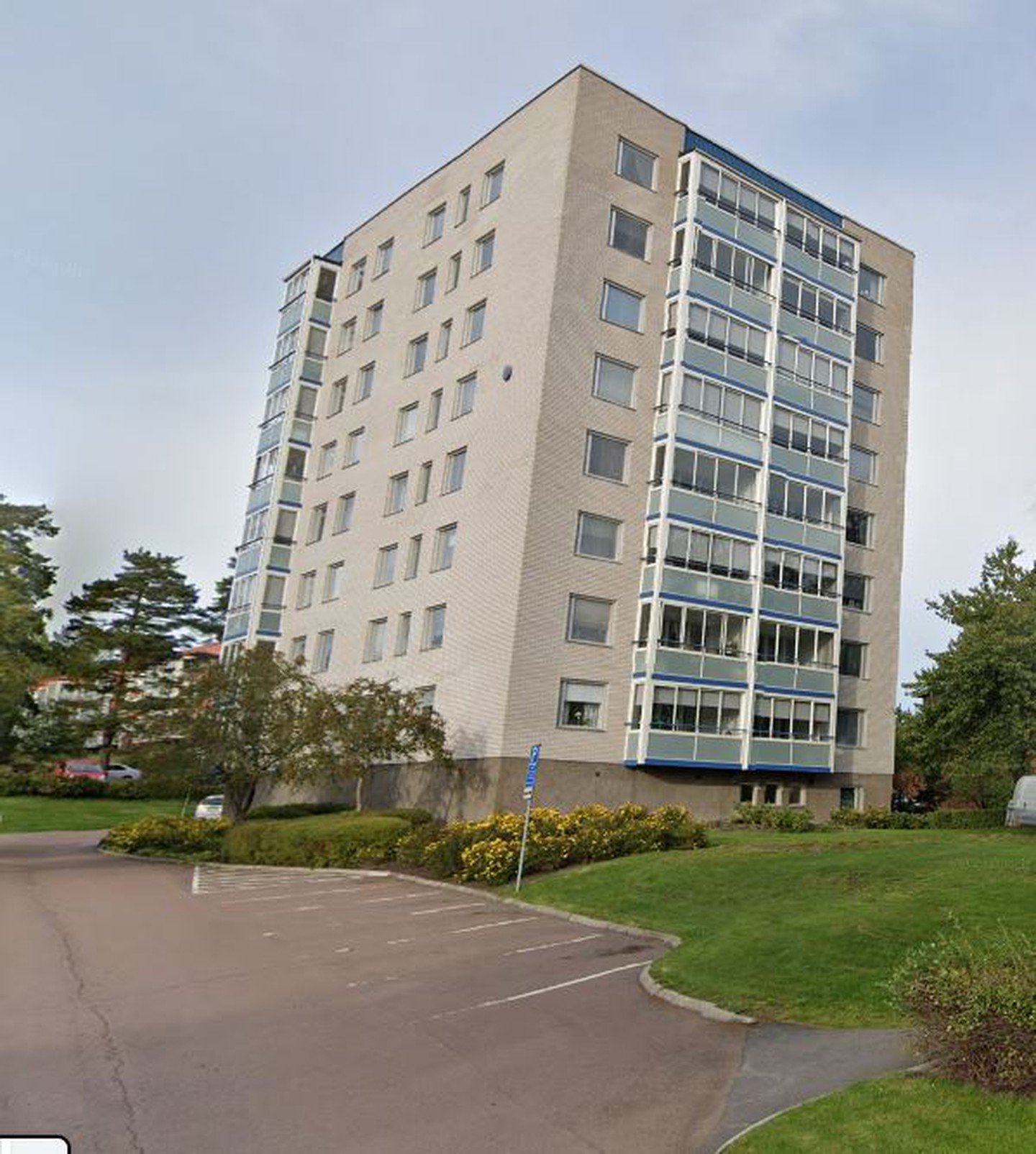 Lägenhet, 1 rooms, 21 sqm, Karlstad